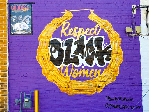 Respect Black Women