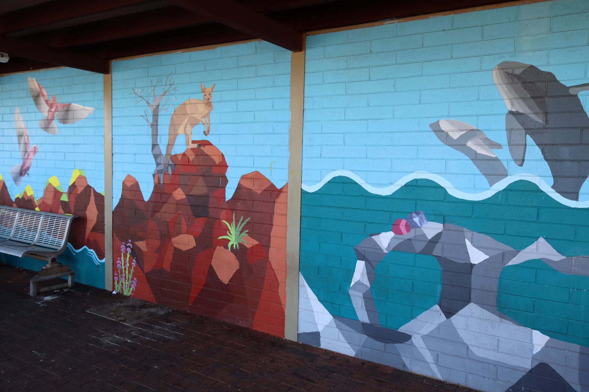 Karratha Senior High School&mdash;Celebrating Community Arts