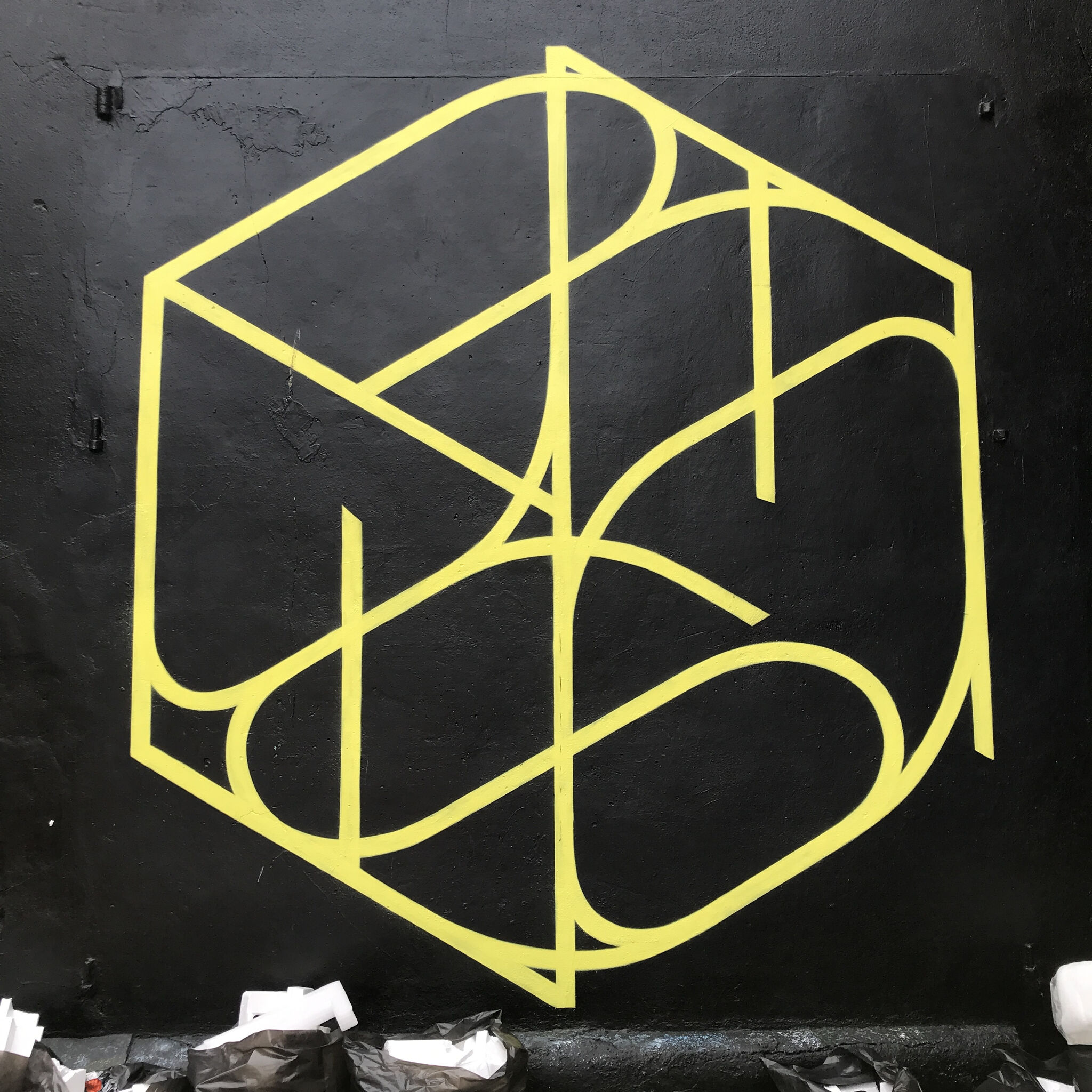Fark, Roo Abrook, Kloth, NZIE, Sarnie, Nova, South Soak, Berk MLC, Pogo, Mistersamo, RoosArt&mdash;Southsea Ghetto (various artists)