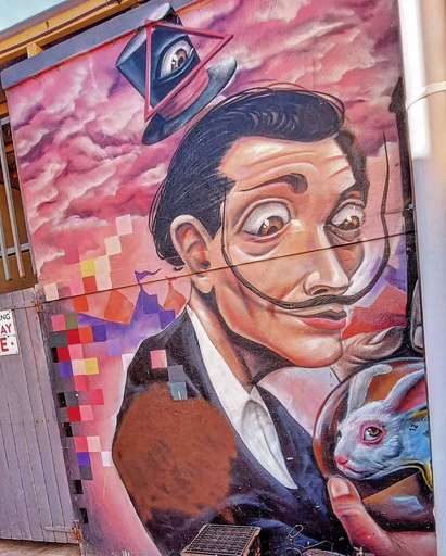 Salvador Dali