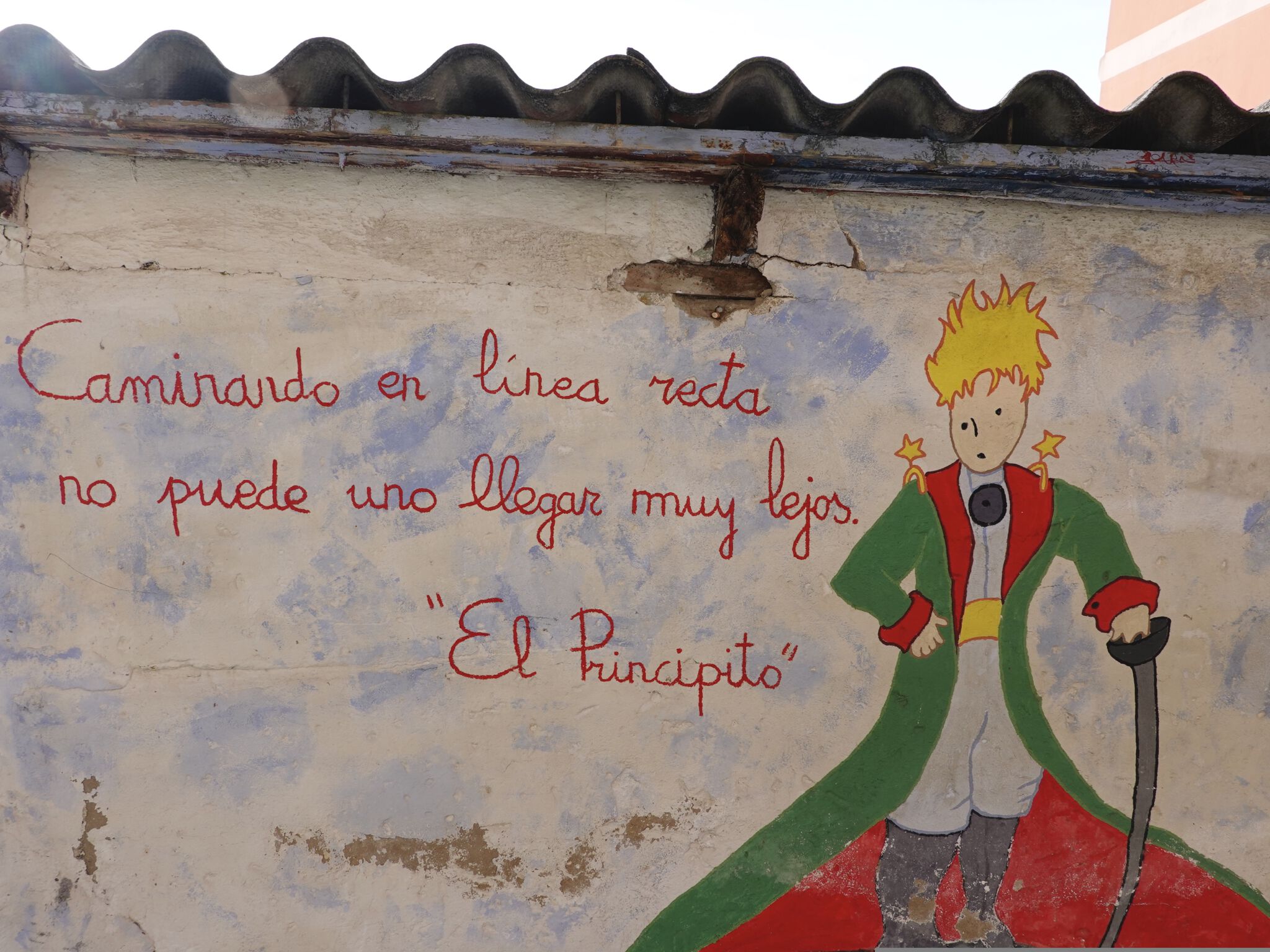 Unknown - Santander&mdash;Tribute to the Little Prince