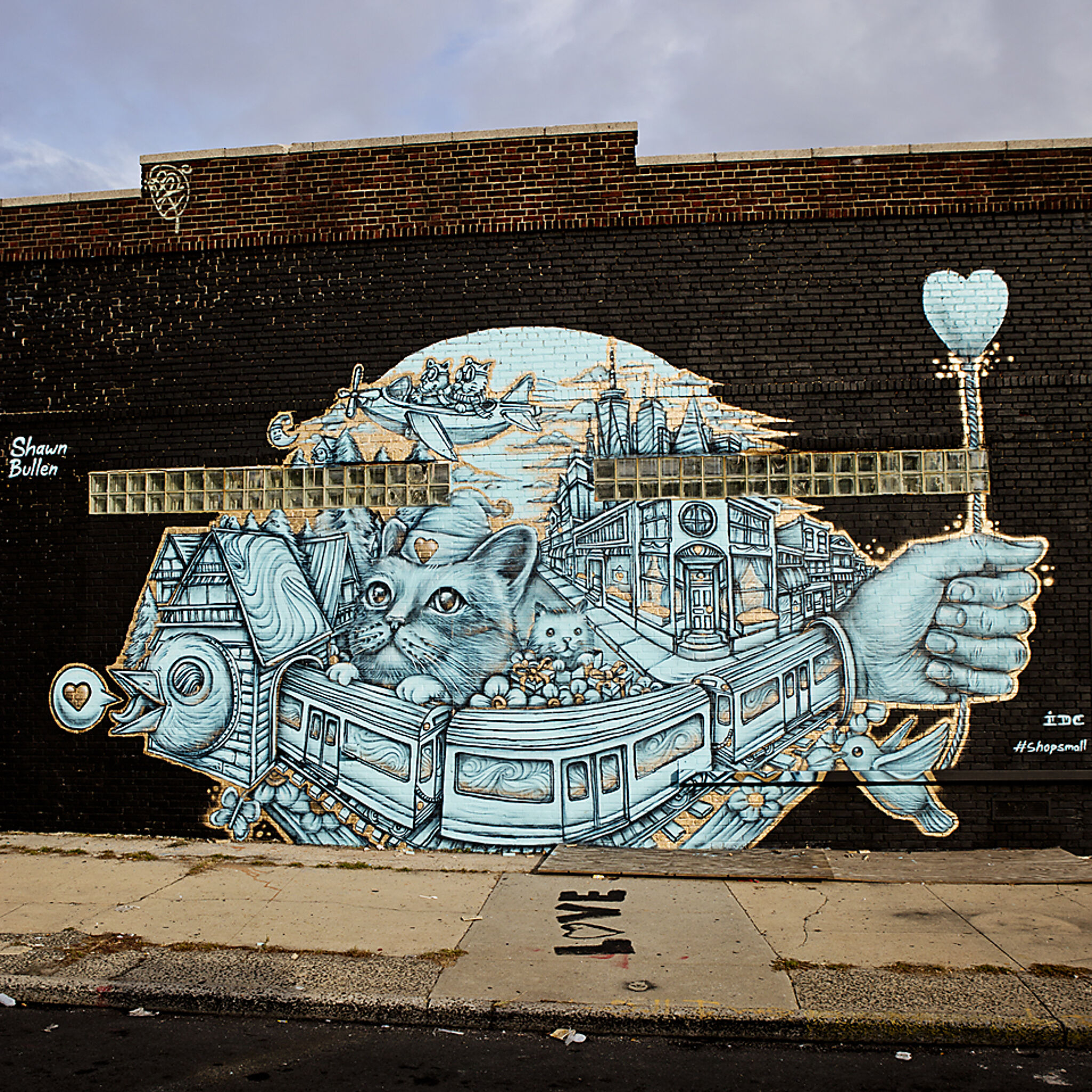 Shawn Bullen&mdash;Untitled