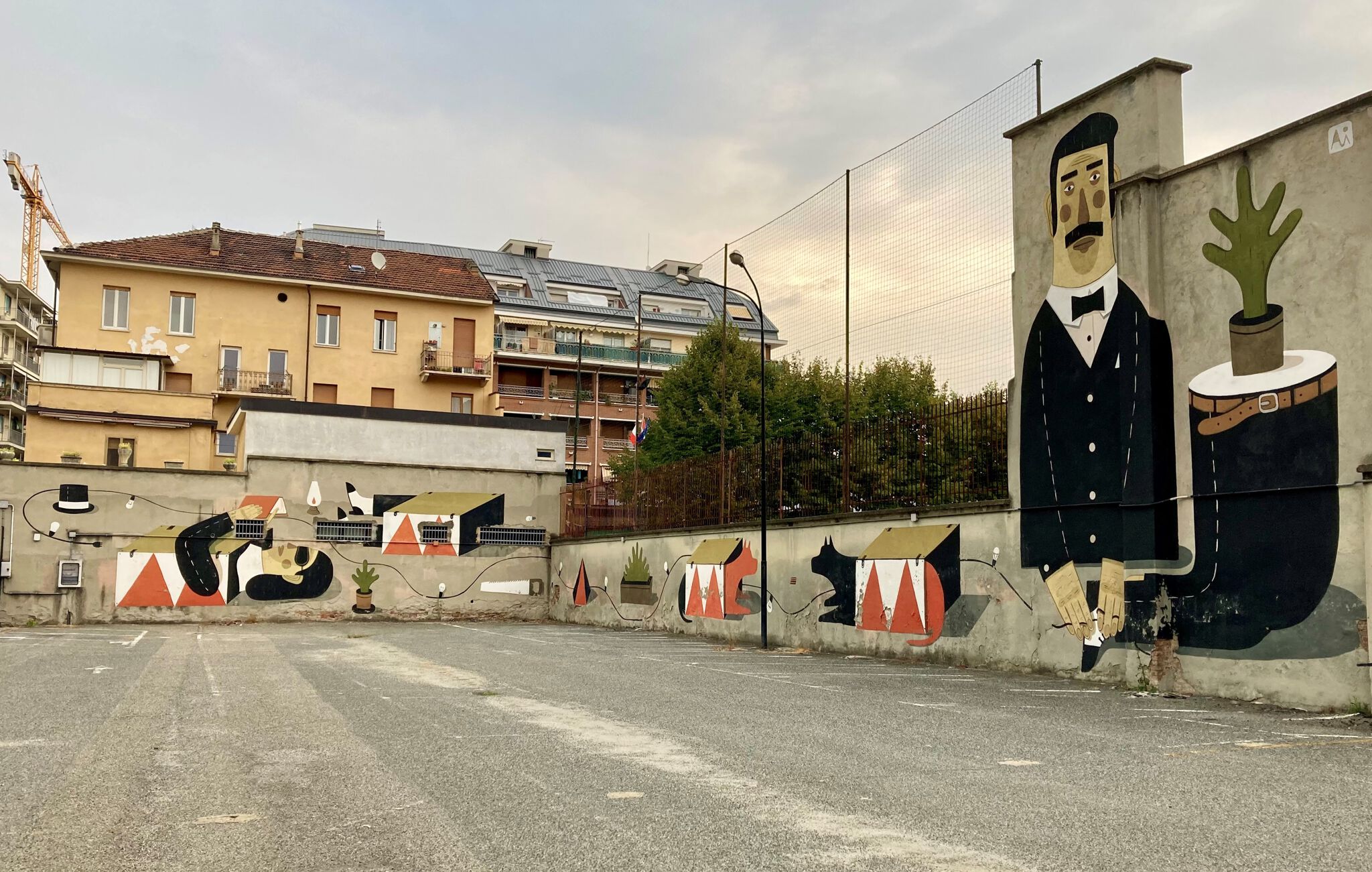 Agostino Iacurci&mdash;AbitHoudini
