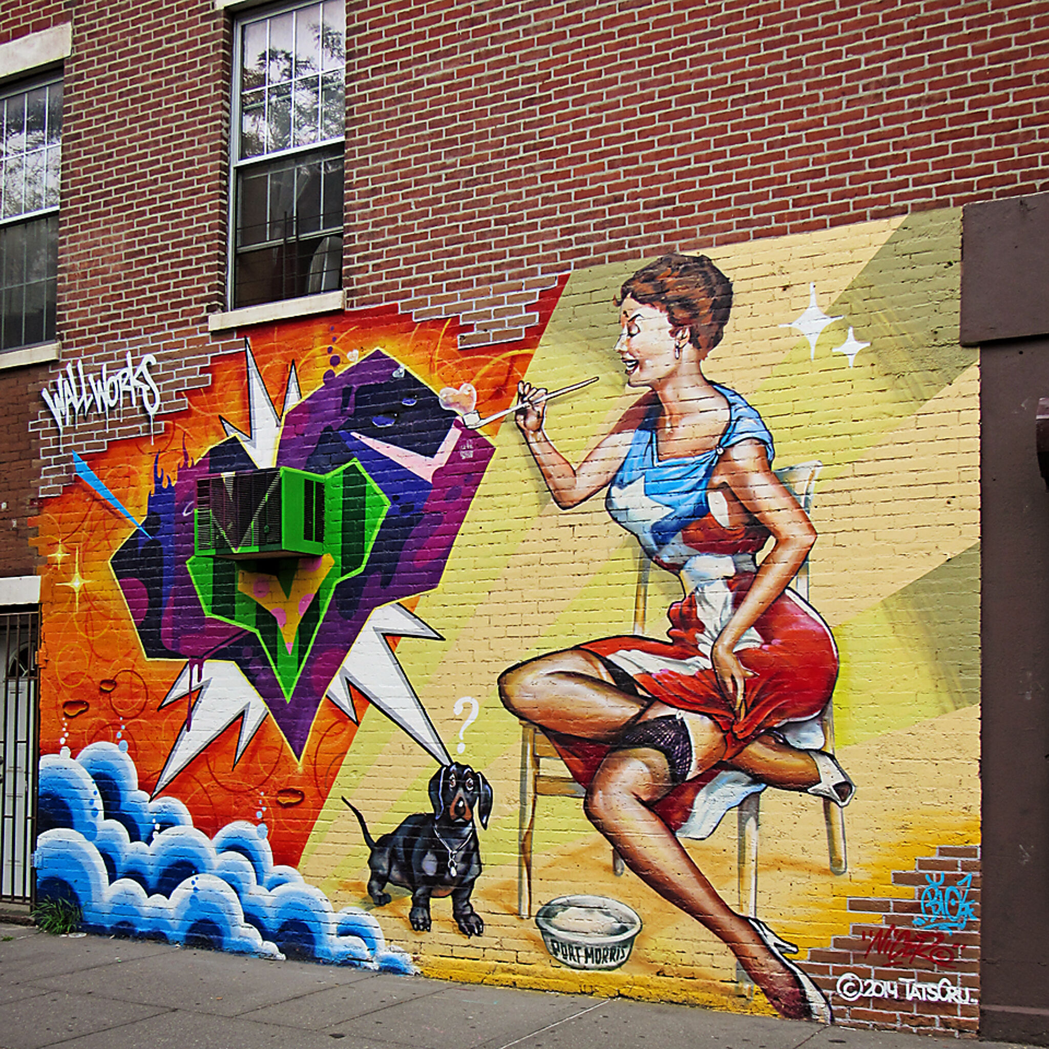 BIO Tats Cru, Nicer Tats Cru&mdash;Untitled