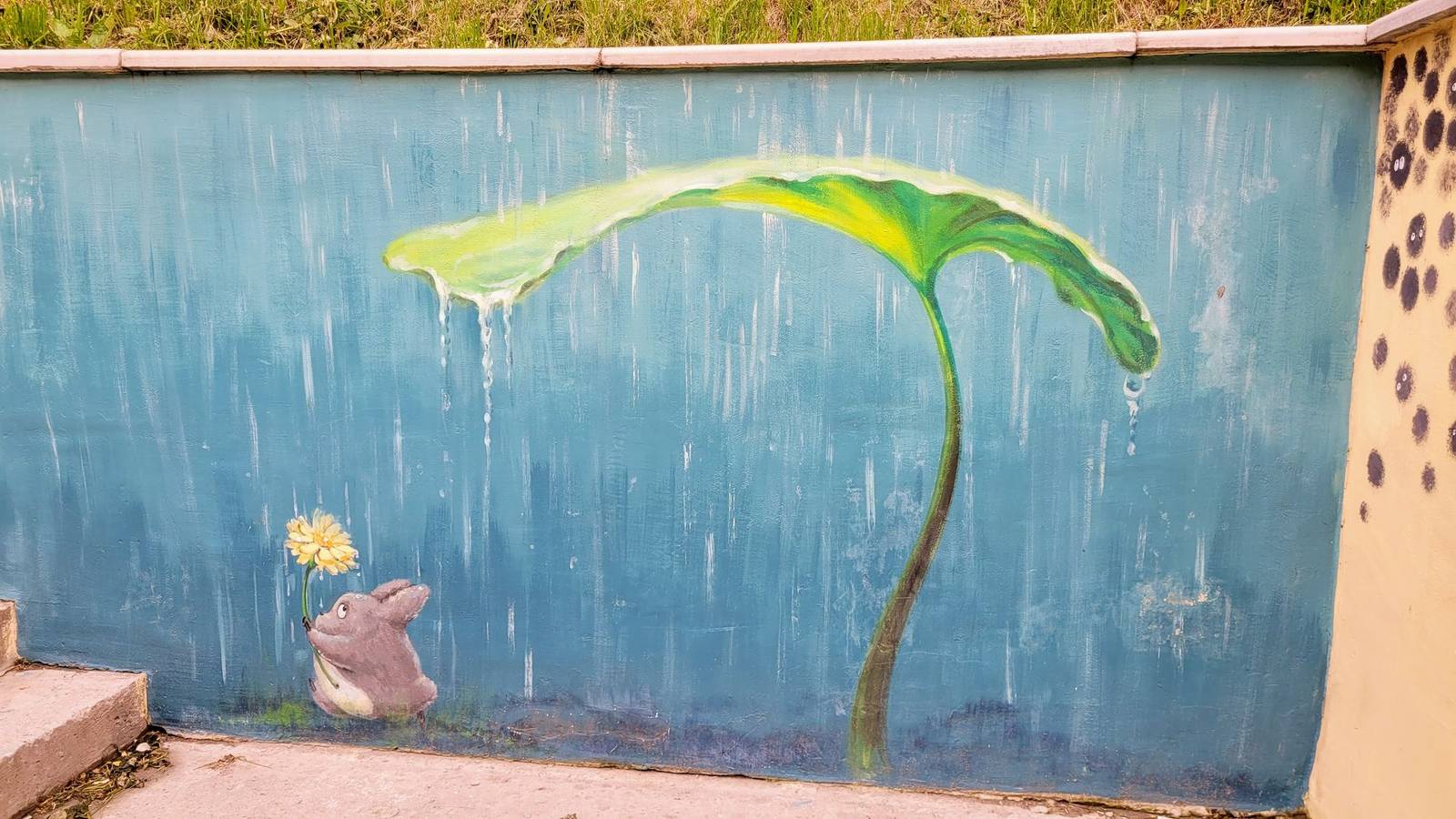 Anastasiya Latyntseva, Michiru&mdash;My Neighbor Totoro