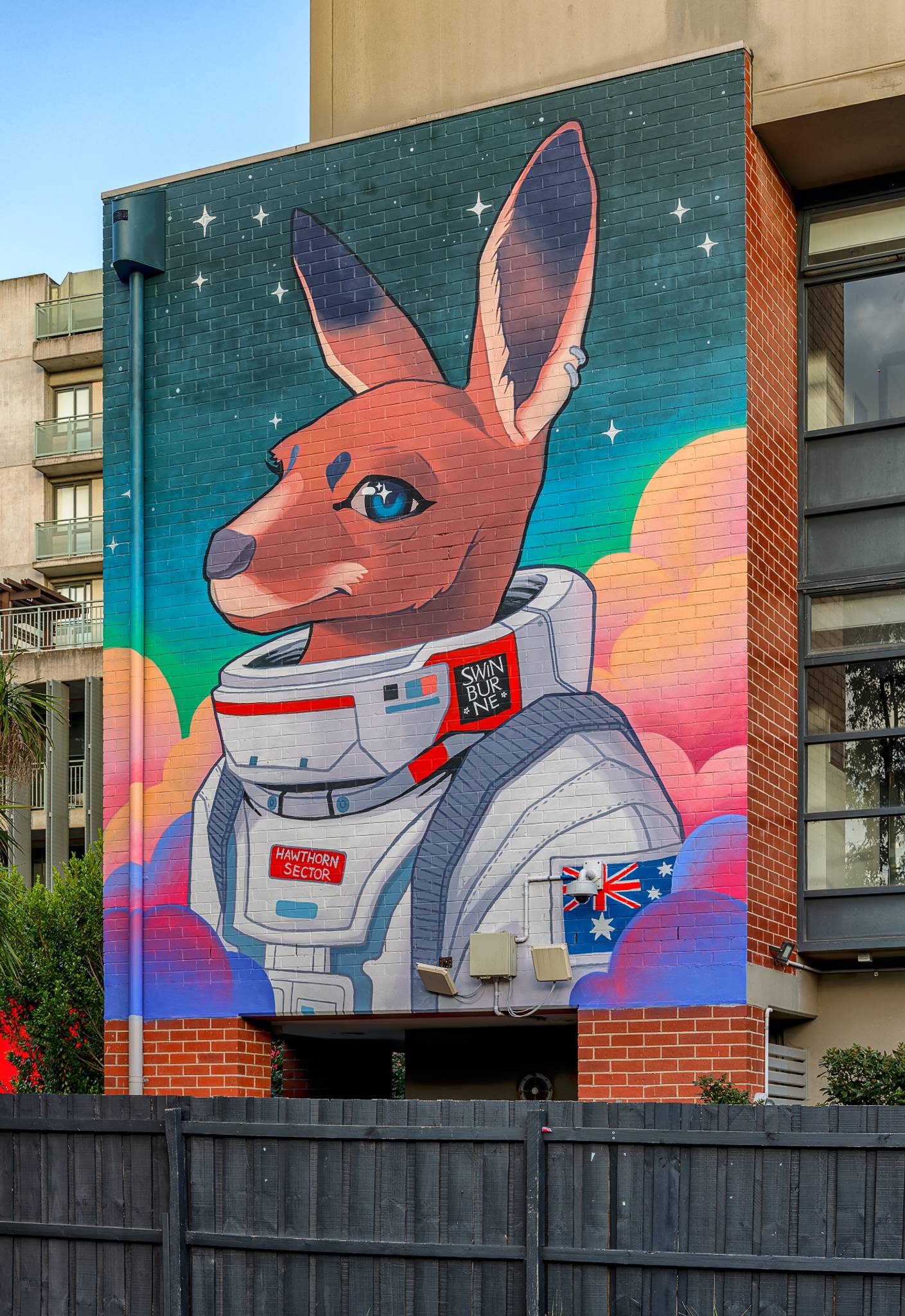 Tayla Broekman&mdash;Space Roo