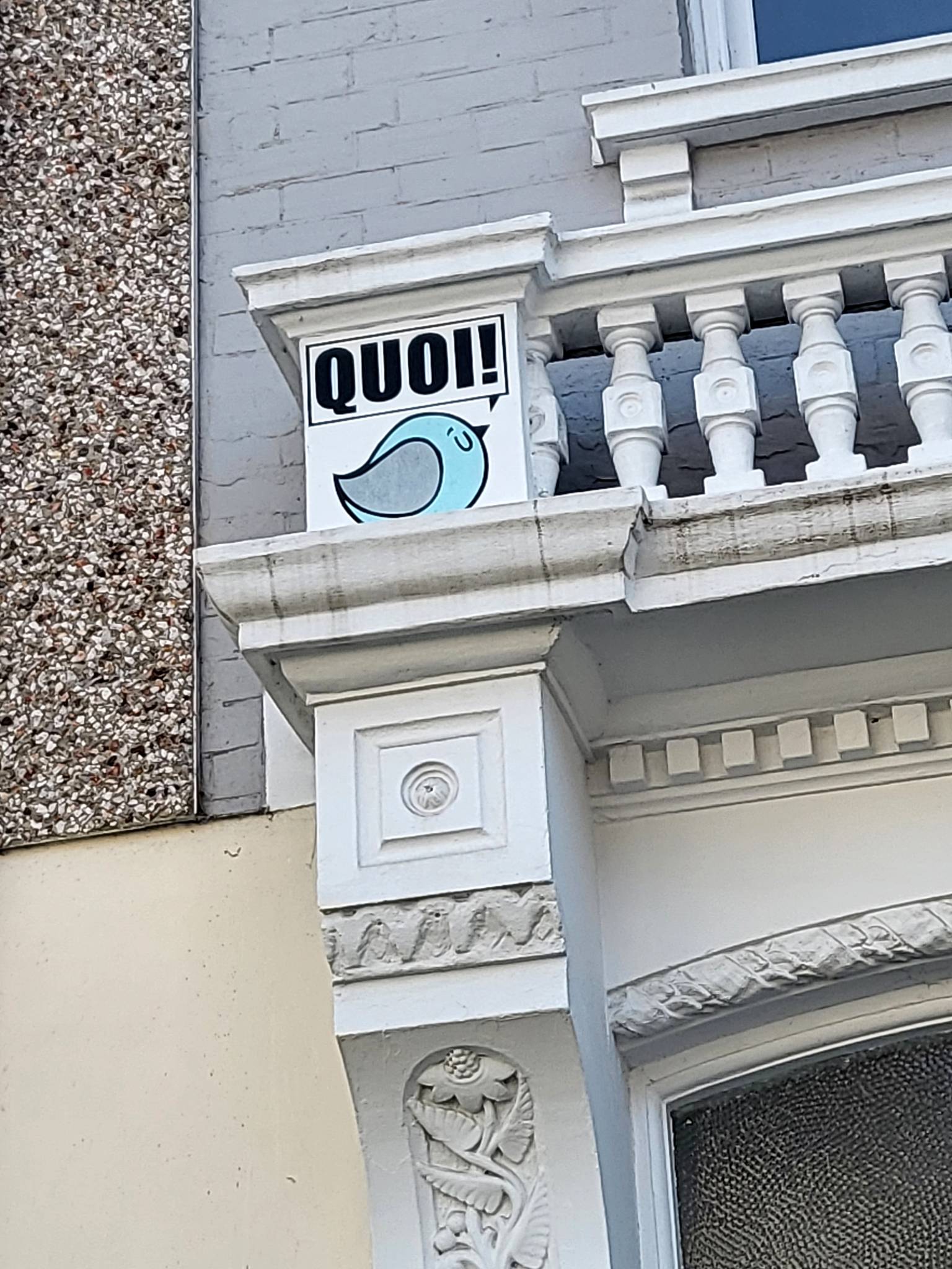 farkFK&mdash;"Quoi!"