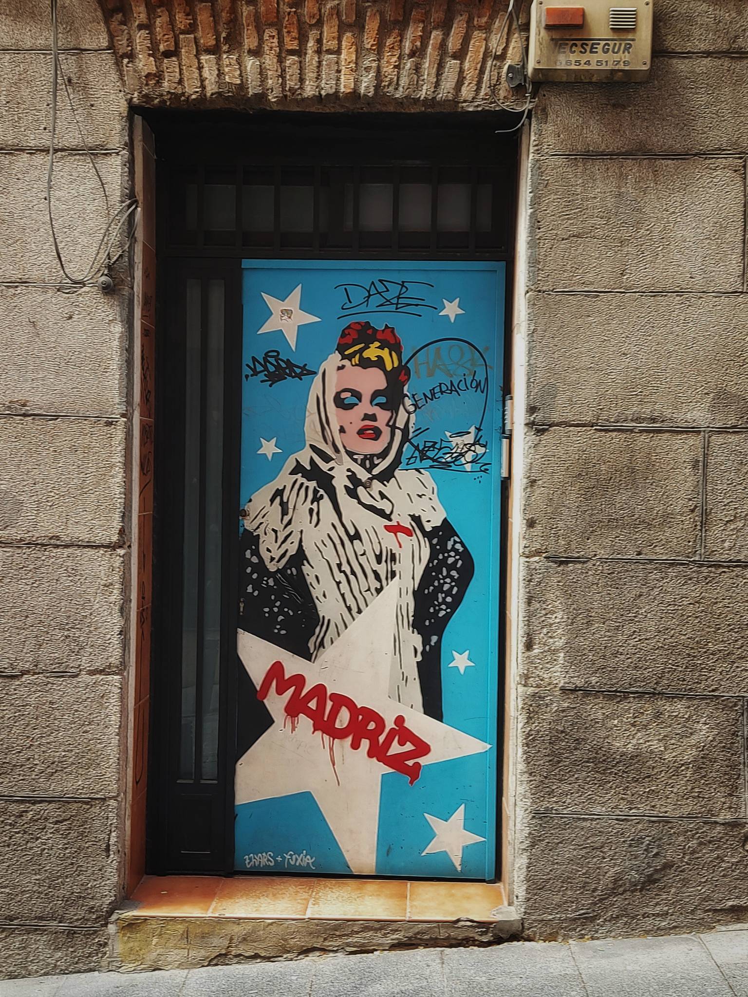 Zhars&mdash;Marilyn