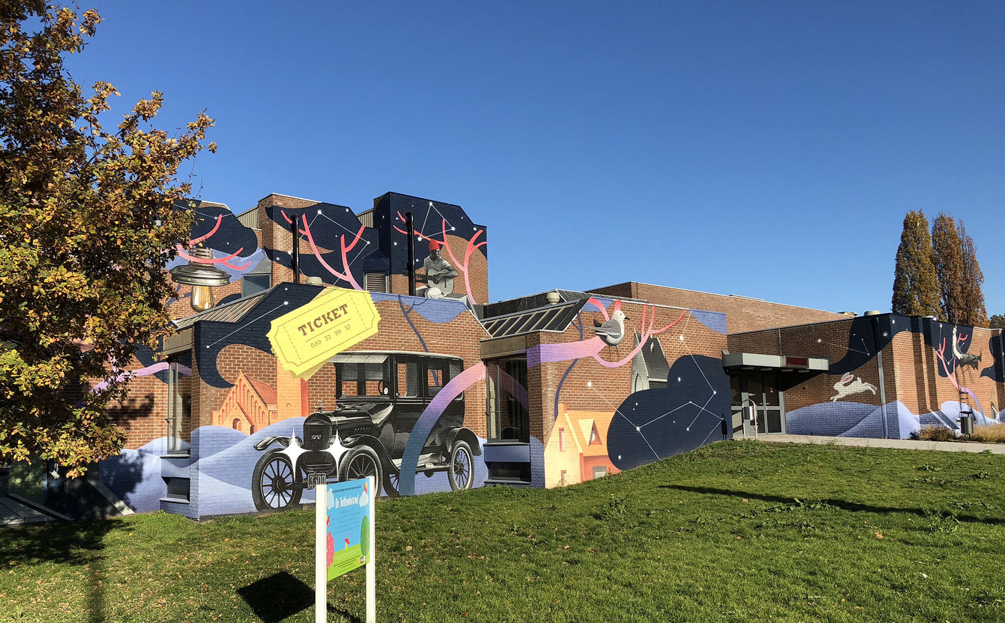 Hoodo&mdash;Swinging Genk