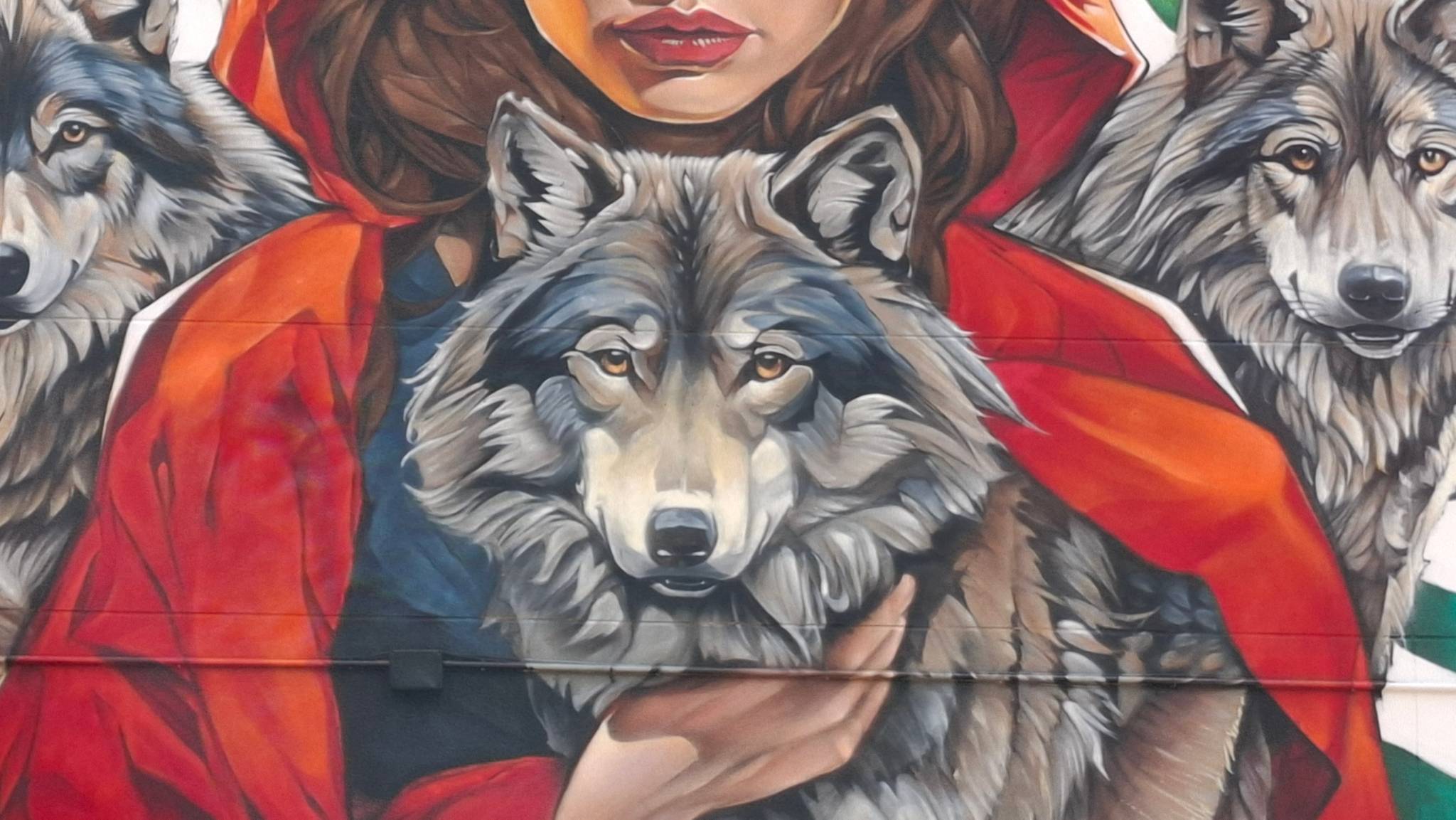 asemnavarro&mdash;Wolves family