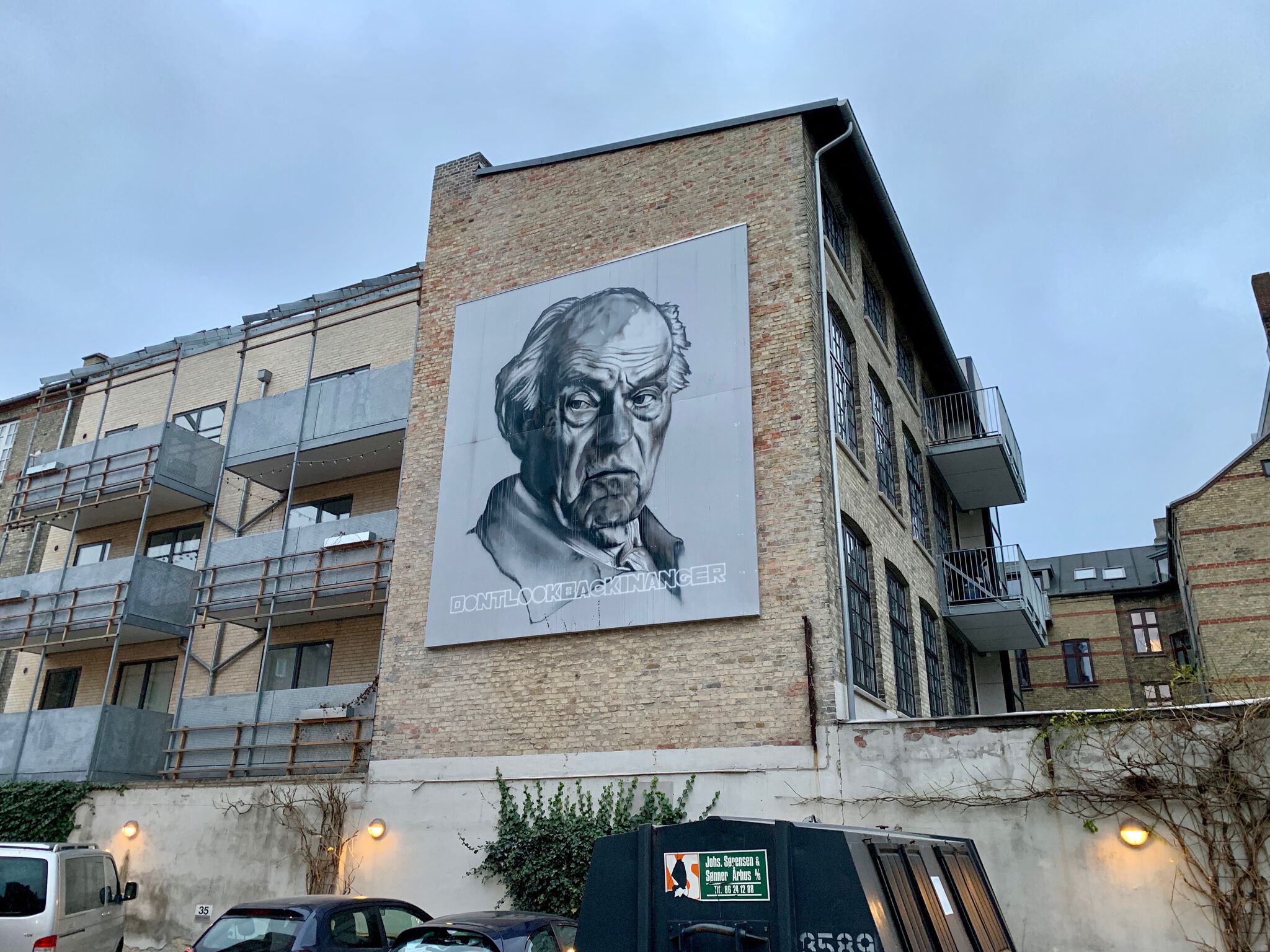 Hendrik ECB Beikirch&mdash;Untitled