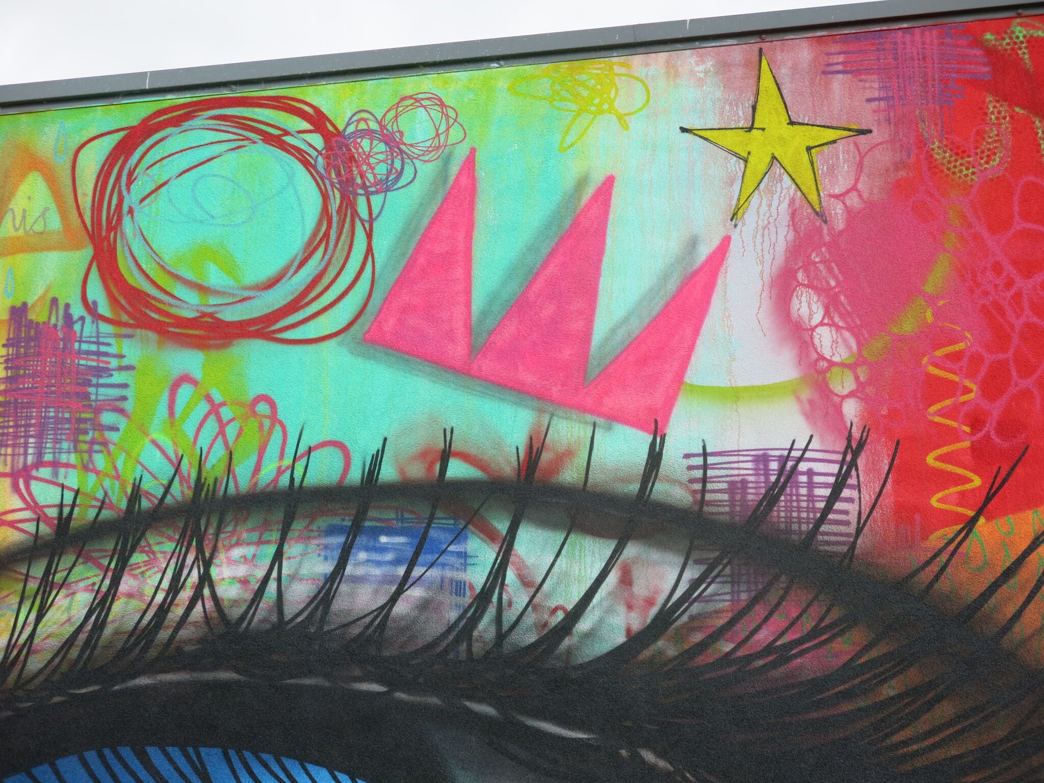 My Dog Sighs&mdash;Untitled