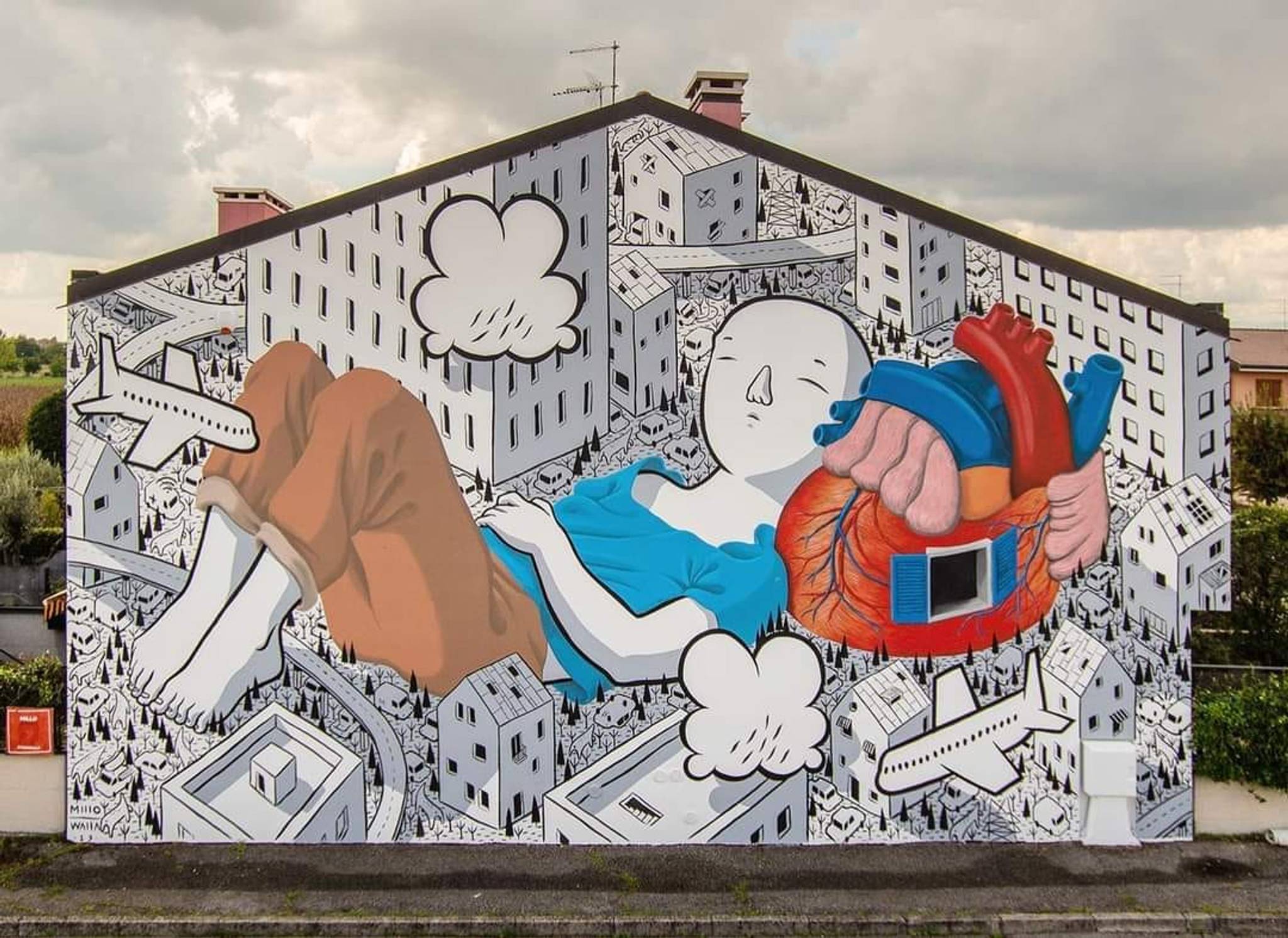 Millo&mdash;Open dreams