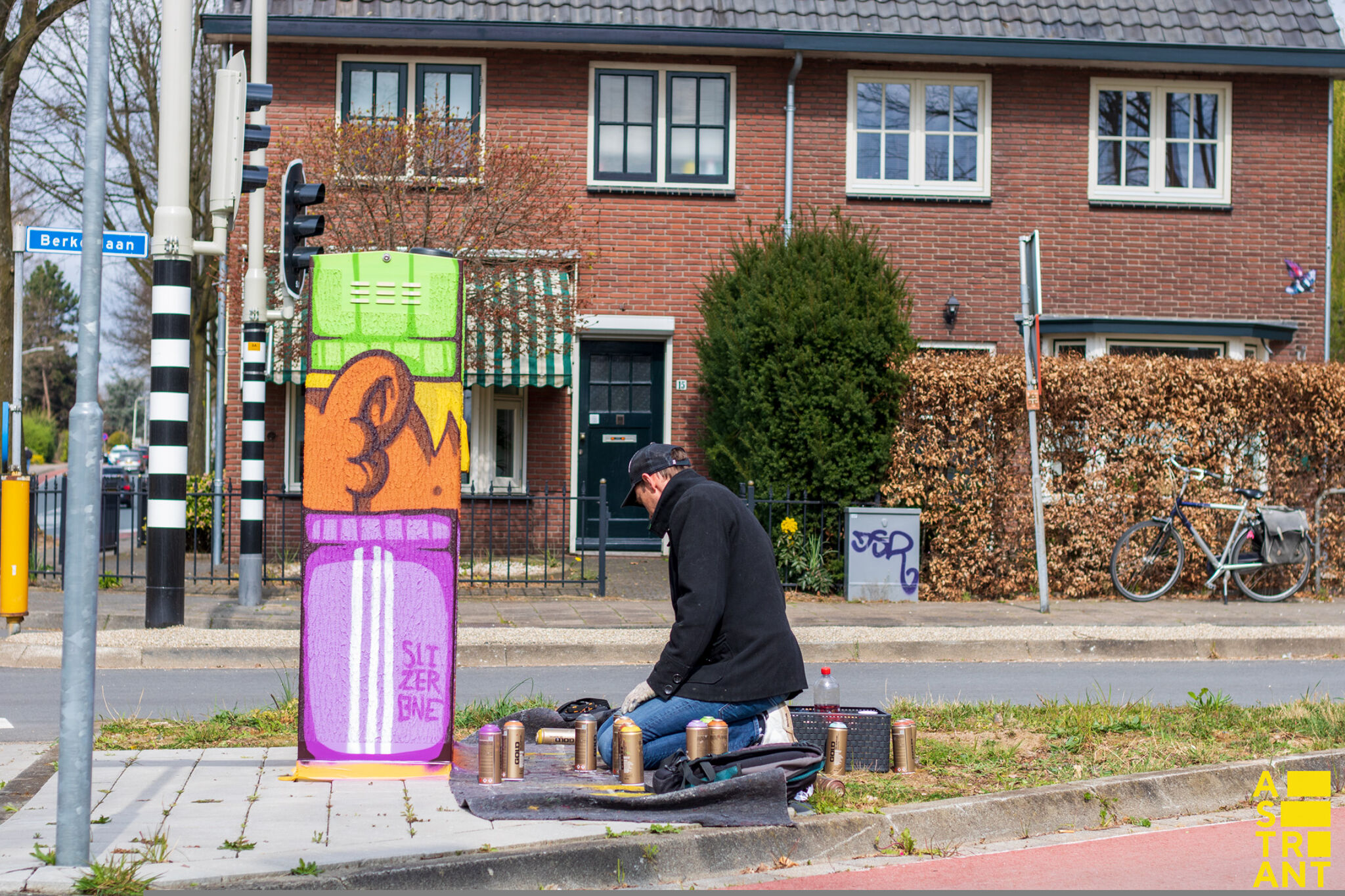 Don Slizerone&mdash;Don Slizerone - Klinkenbergenweg