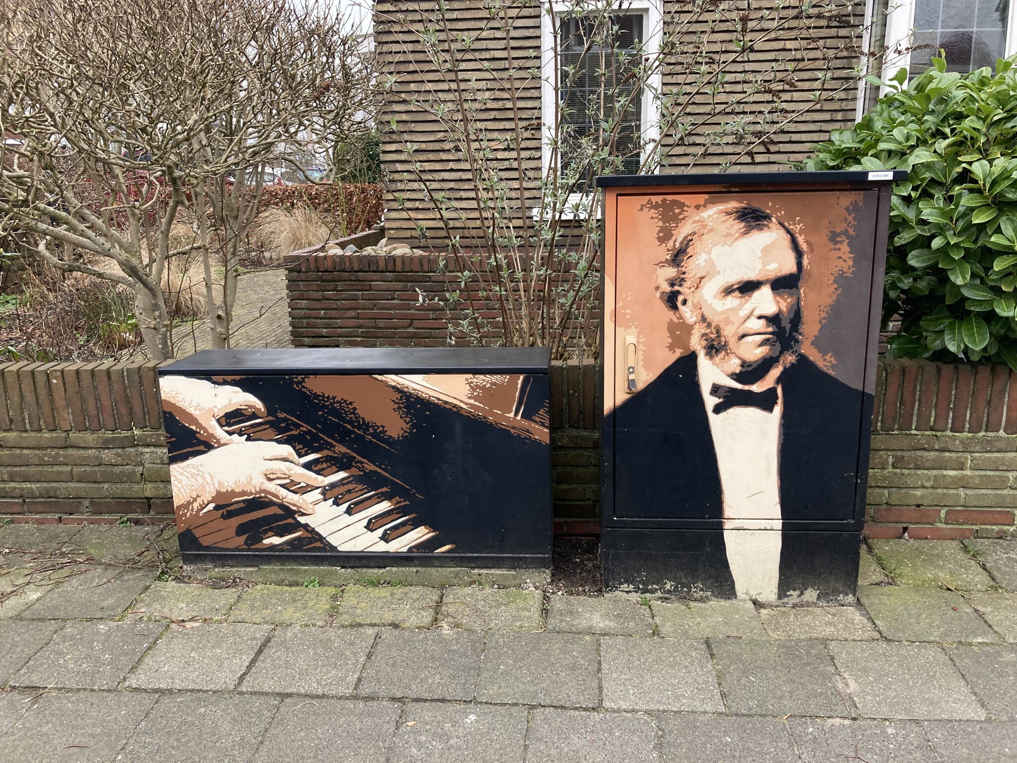 Roy Schreuder&mdash;Cécar Franck