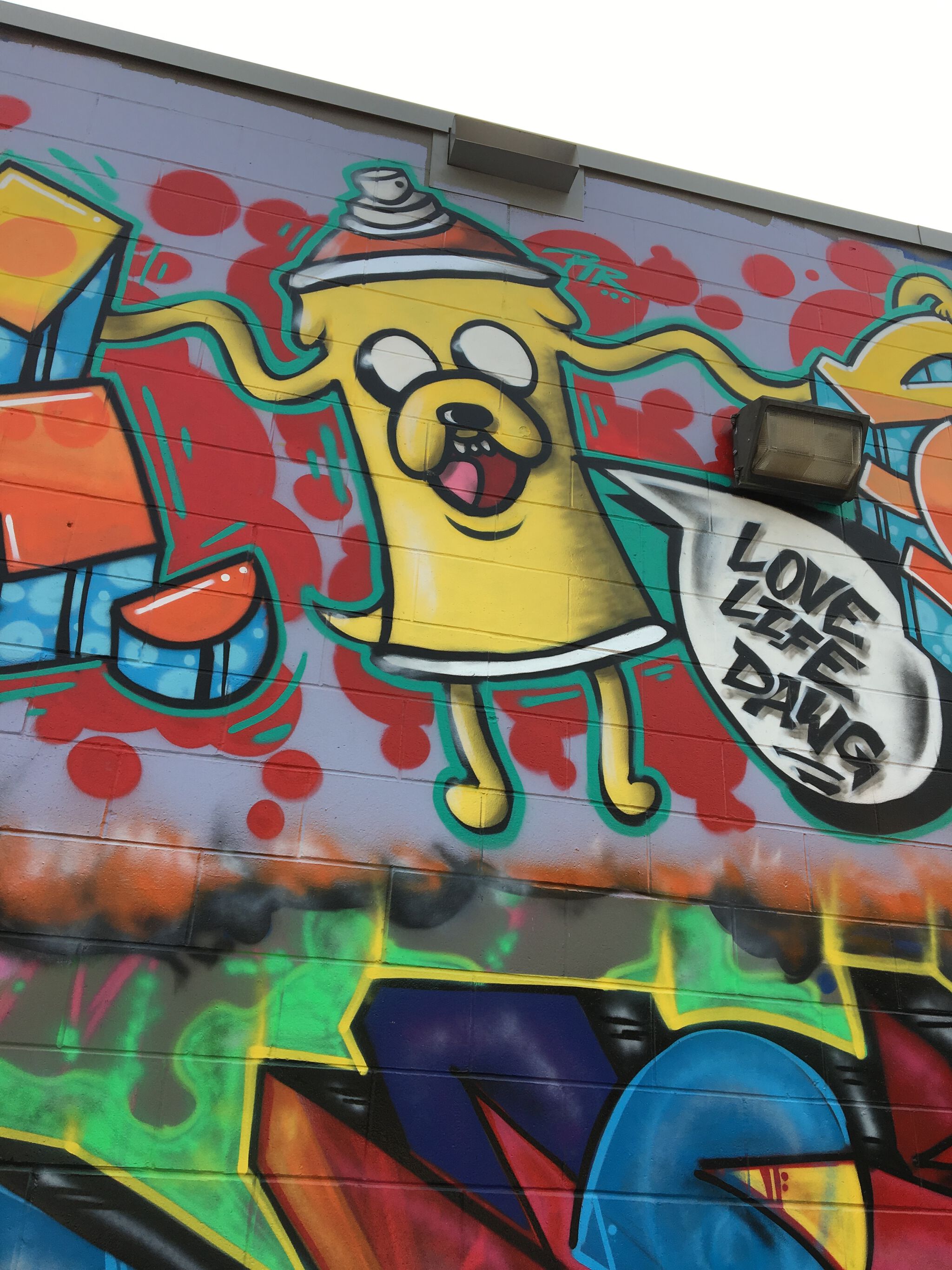 Unknown - Winnipeg&mdash;Jake