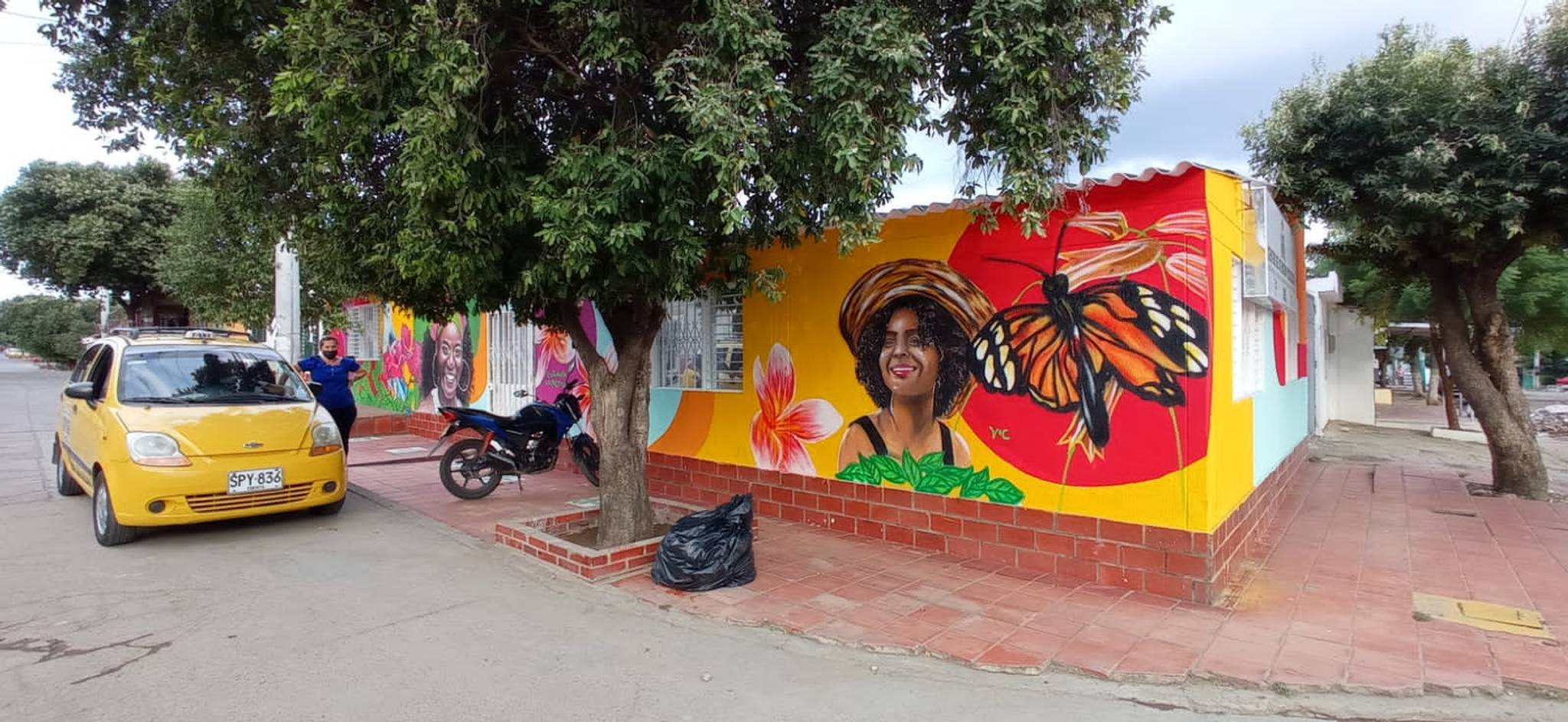 Vicdarina, Esquema Colectivo&mdash;Mujeres Diversas en Lucha