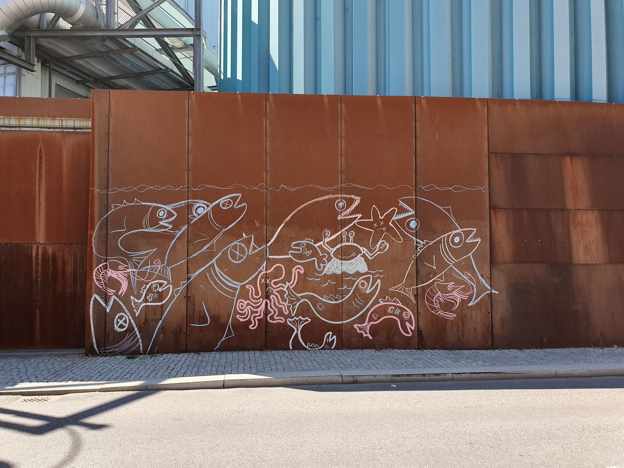 Unknown - Gothenburg&mdash;Untitled