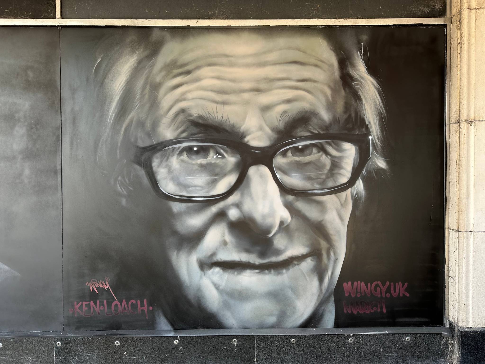 Wingy&mdash;Ken Loach
