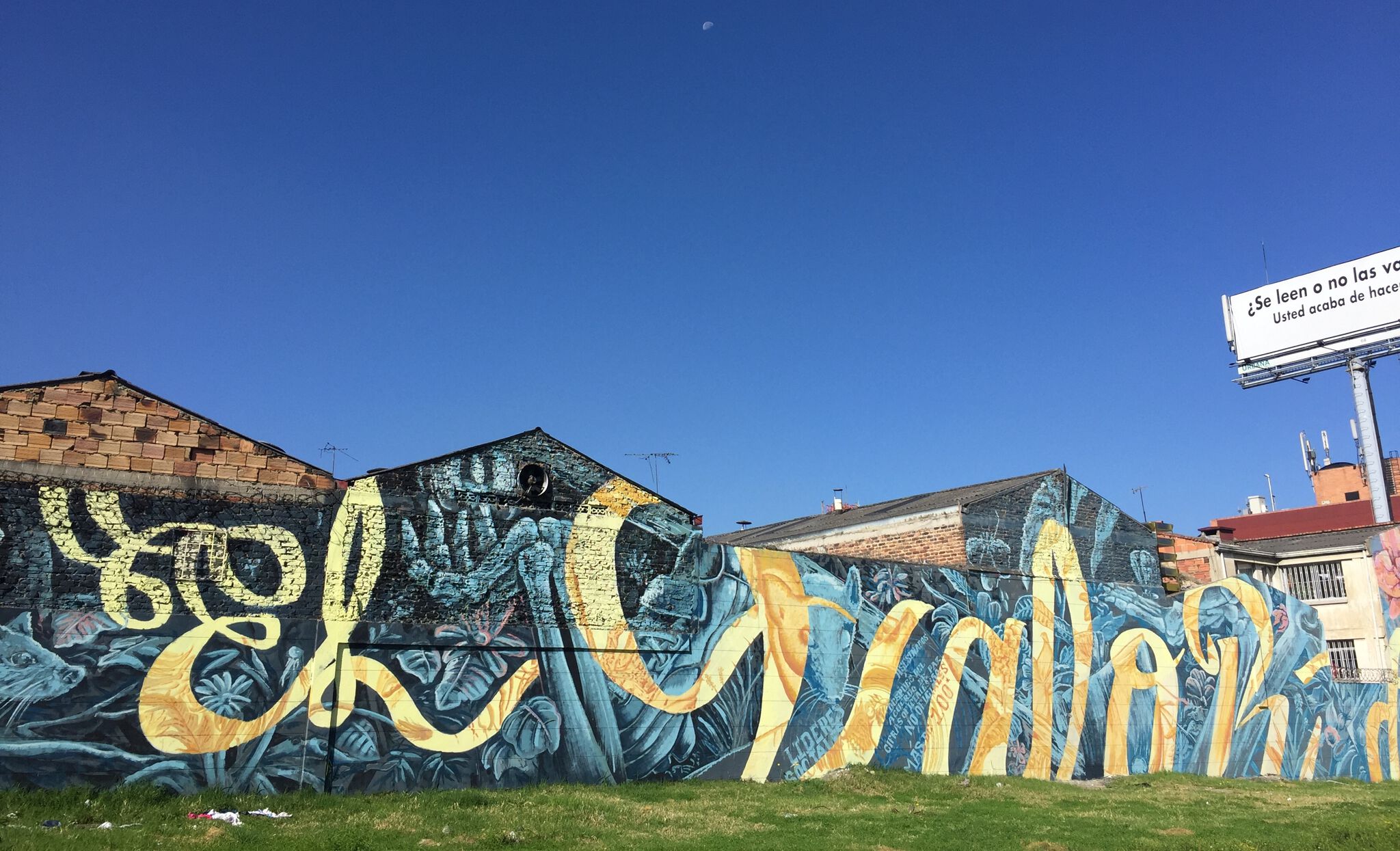MAL Crew&mdash;The Value of the Word - El valor de la palabra