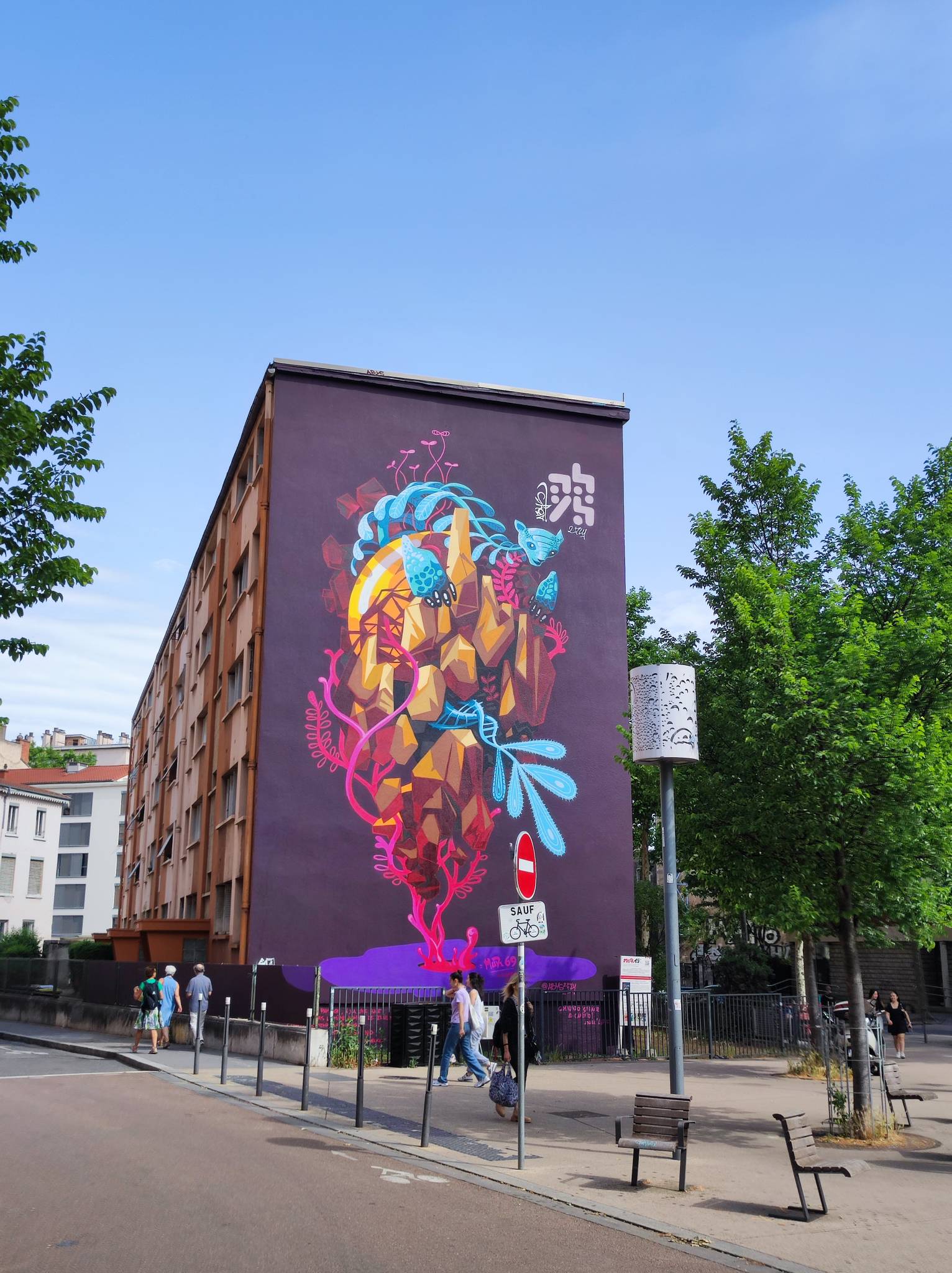 Abys2fly&mdash;La Terre
