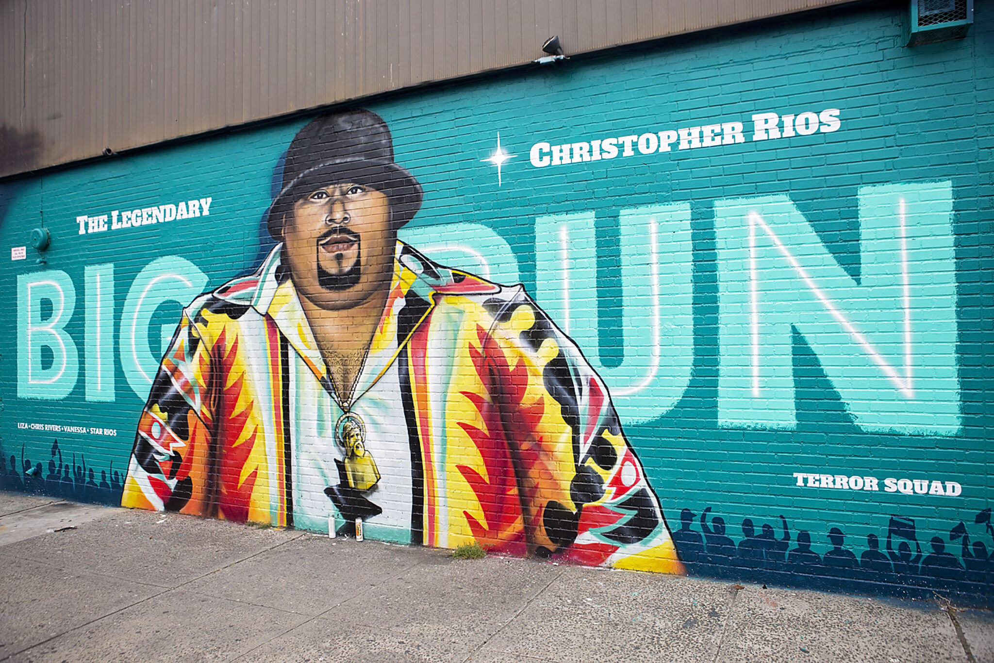 Tats Cru&mdash;BIG PUN