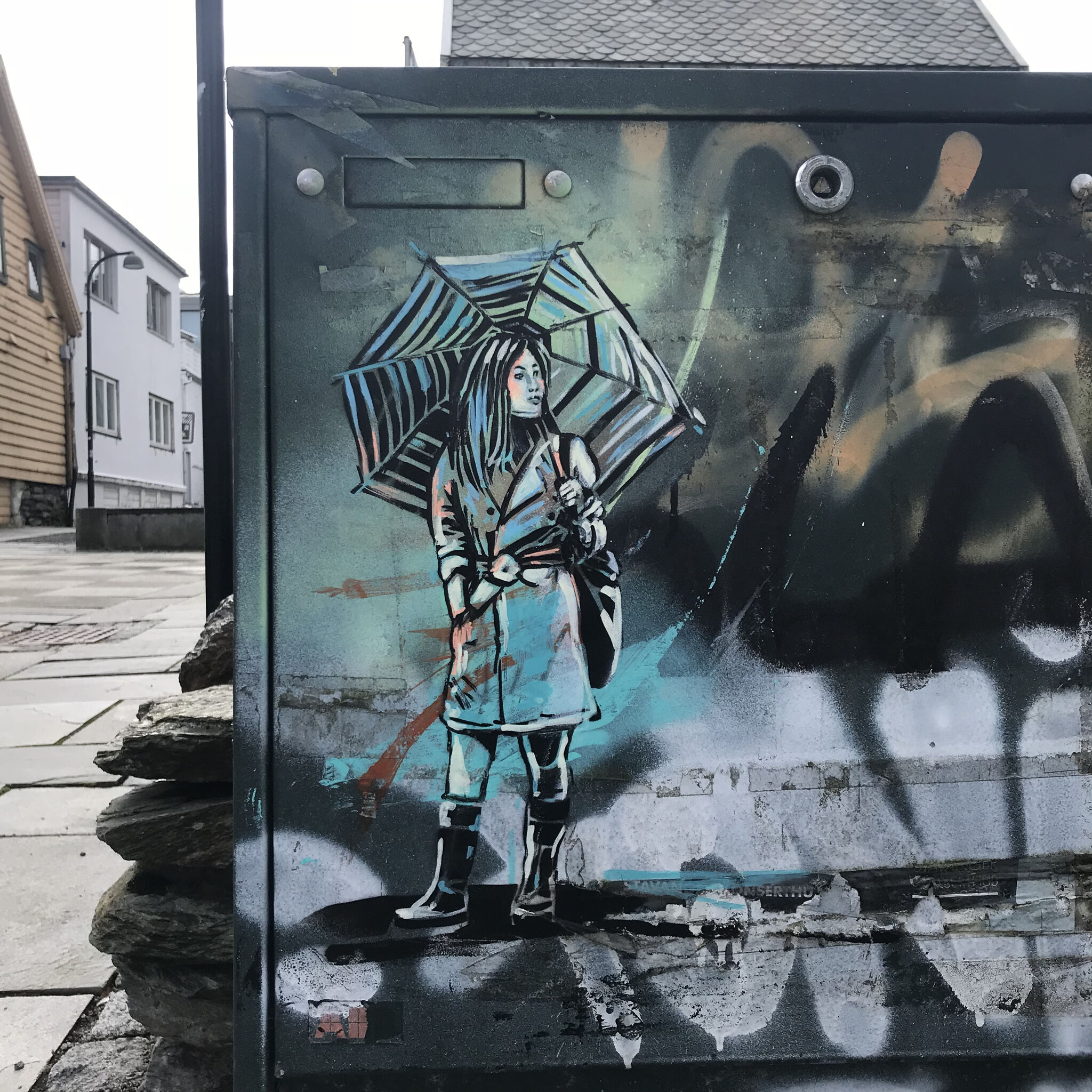 Alice Pasquini&mdash;Untitled