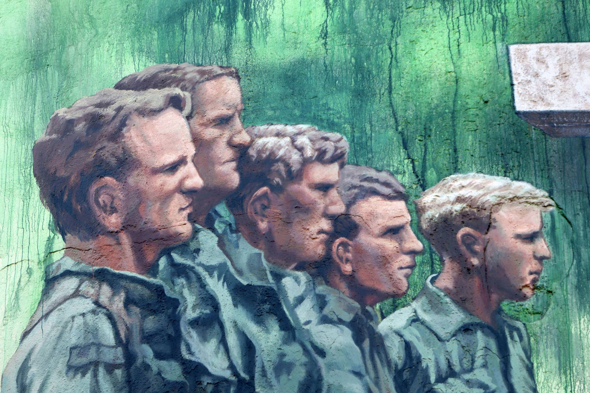 Jenny McCracken&mdash;Gunnedah Water Tower Museum Artwork