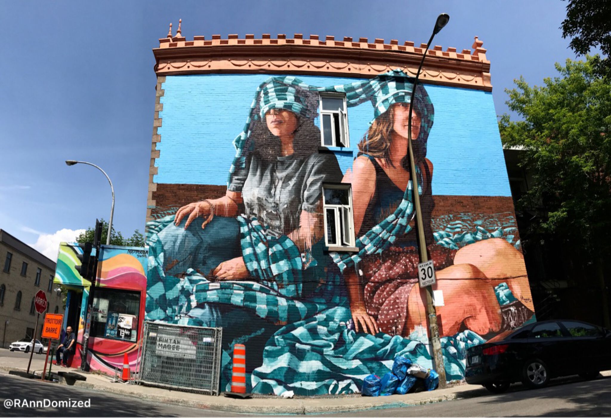 Fintan Magee&mdash;Untitled