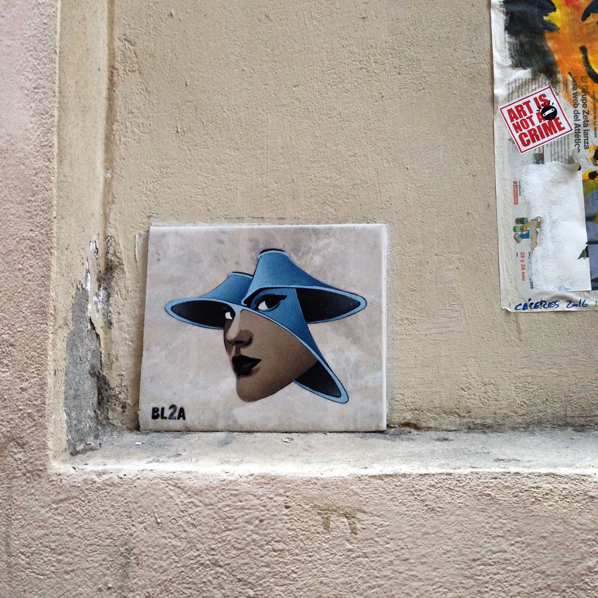 bl2a_&mdash;Art is not a crime