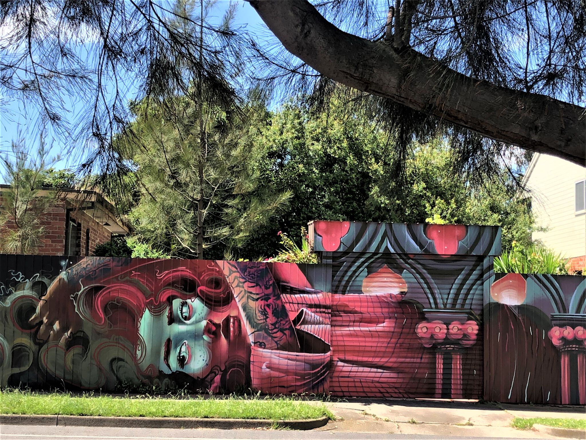 Pablo el Tigre&mdash;Untitled