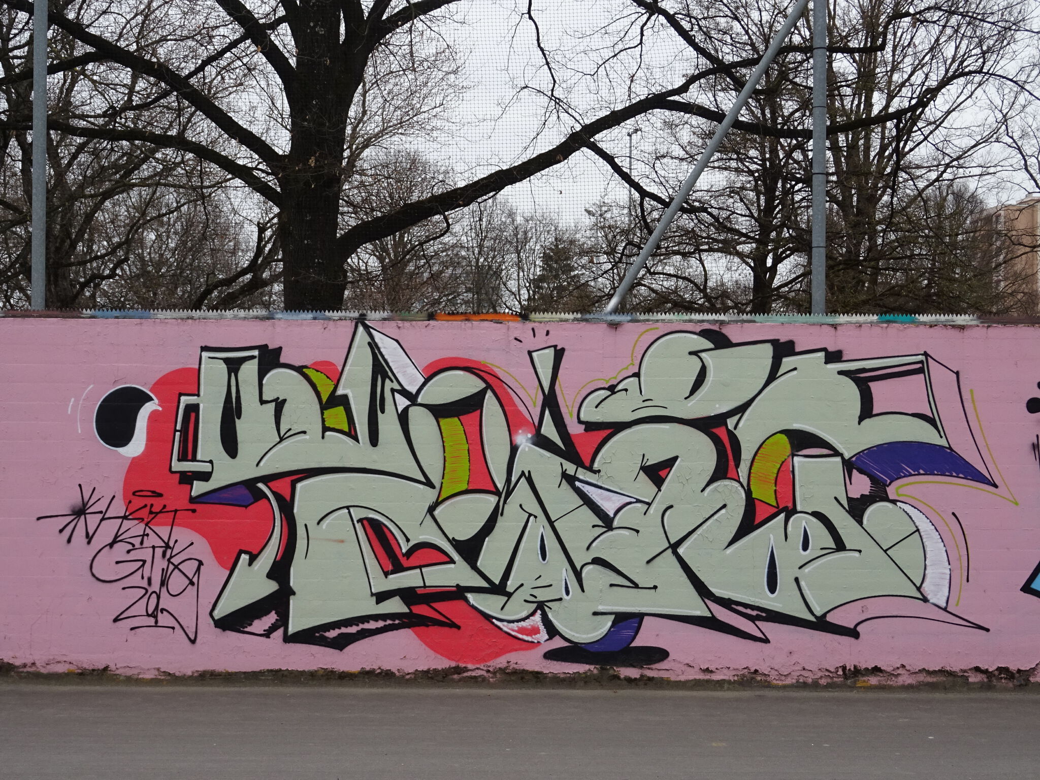 GTK Crew, Got The Key&mdash;Untitled