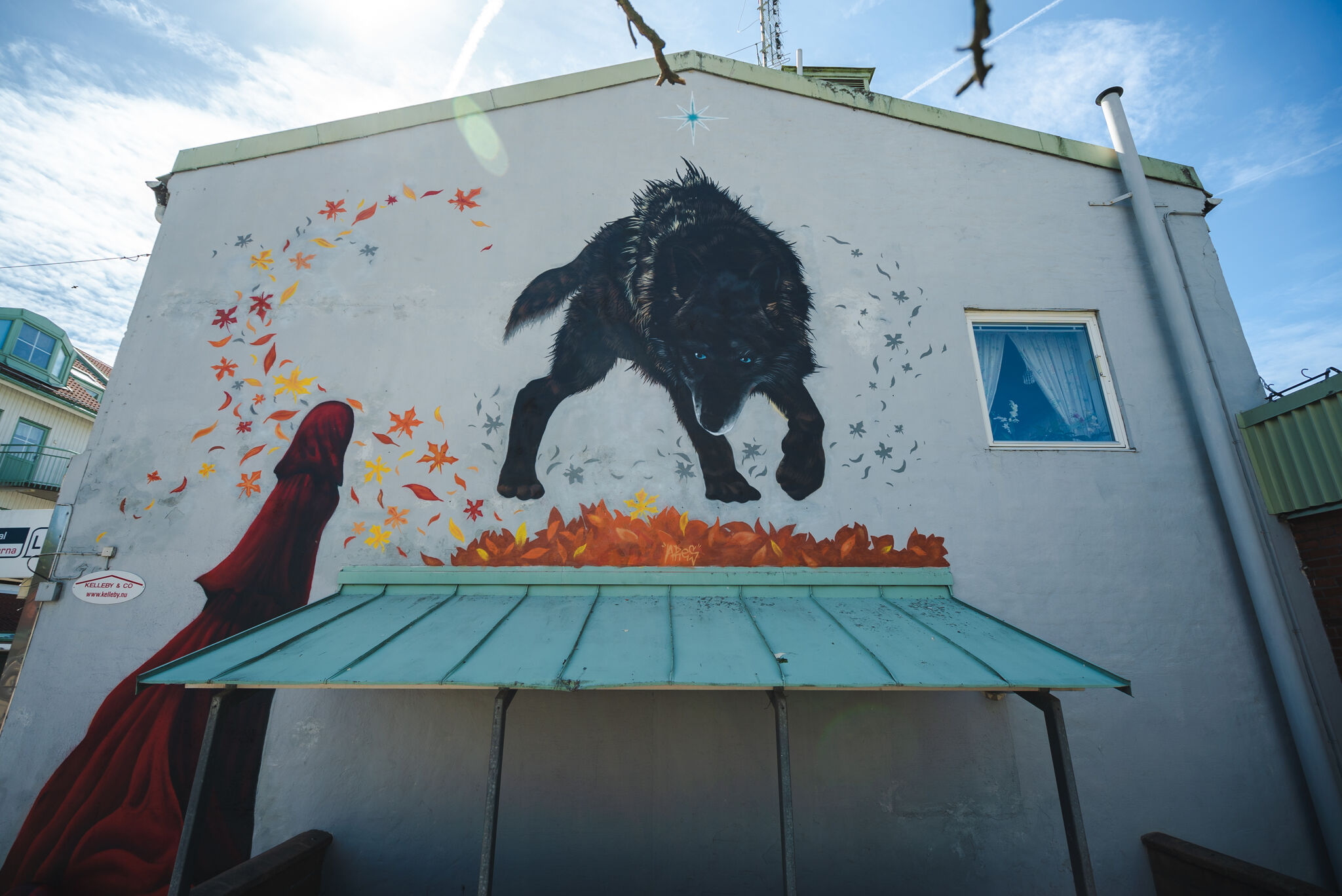 Ares, Artscape&mdash;Untitled