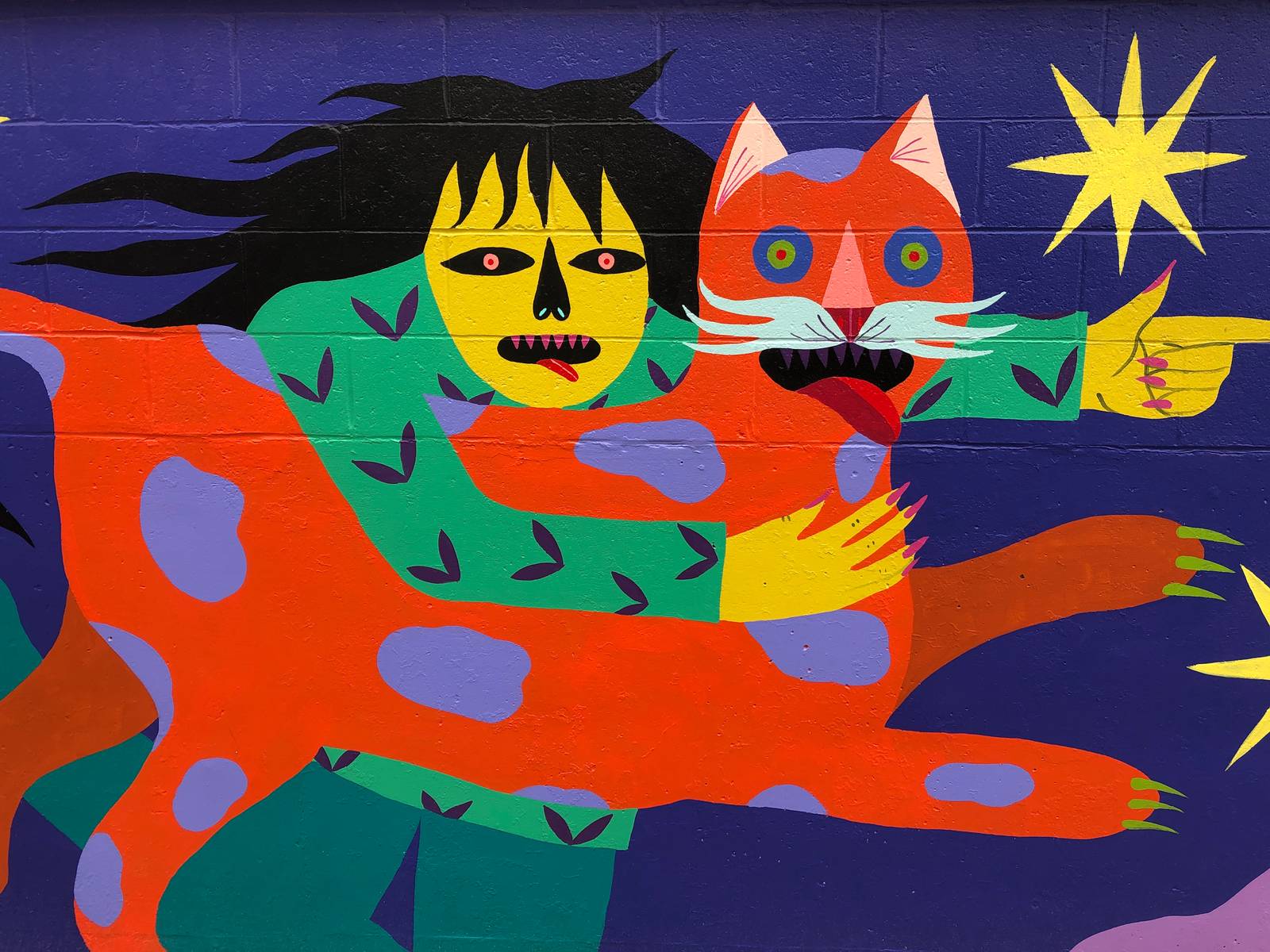 Angela Fox&mdash;Secrets of the Wild Woman