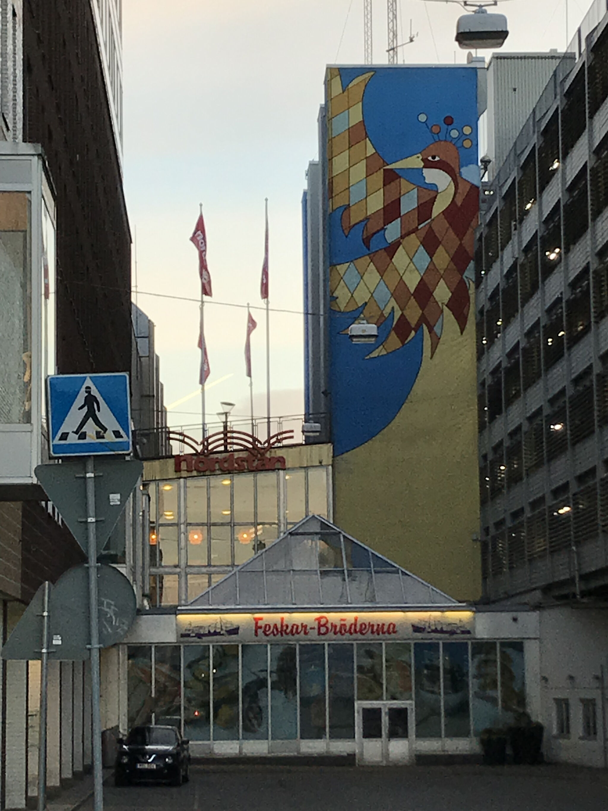 Unknown - Gothenburg&mdash;Untitled