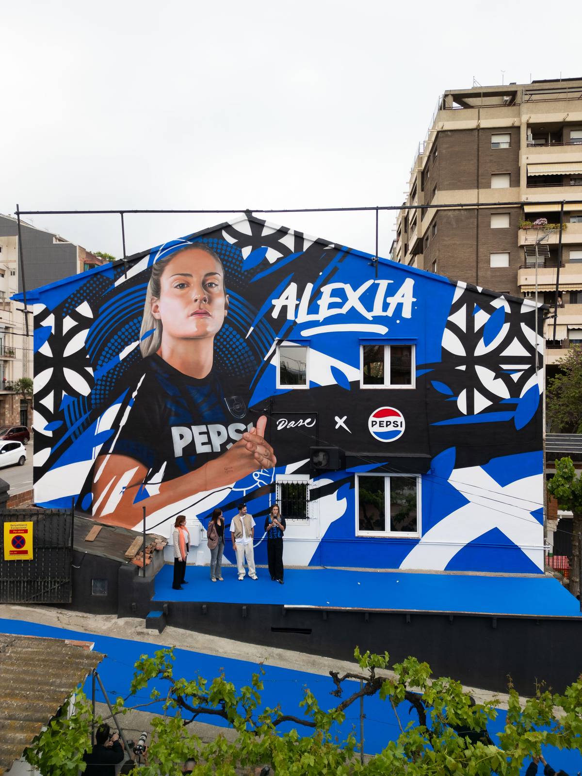 Dase-es&mdash;Tribute to Alexia Putellas