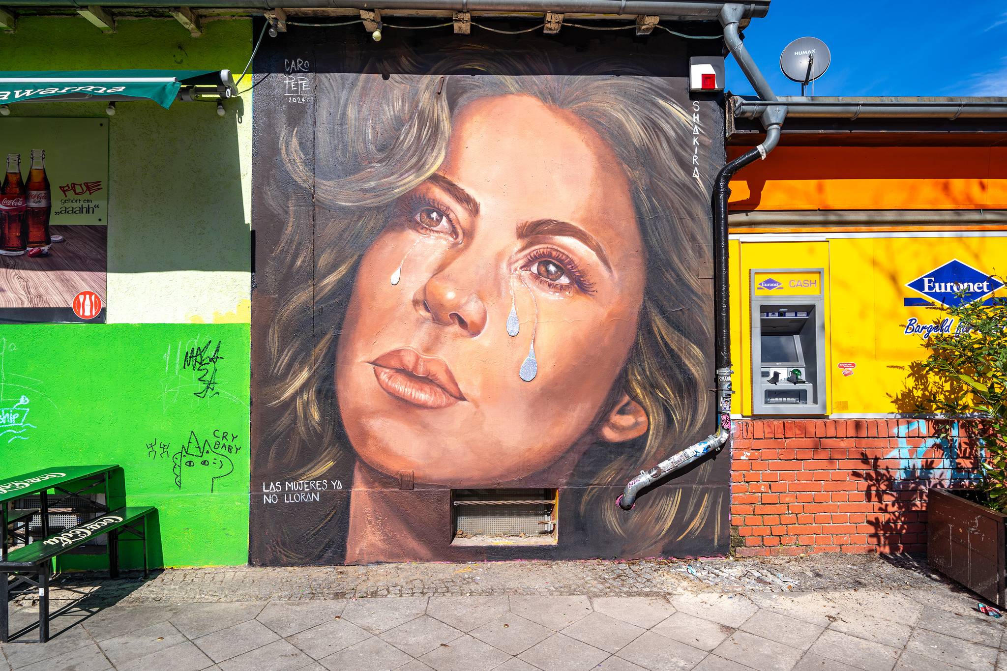 Caro Pepe&mdash;Las Mujeres Ya No Lloran