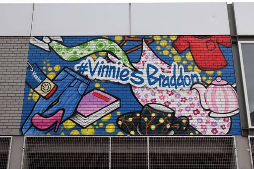 Vinnies Braddon