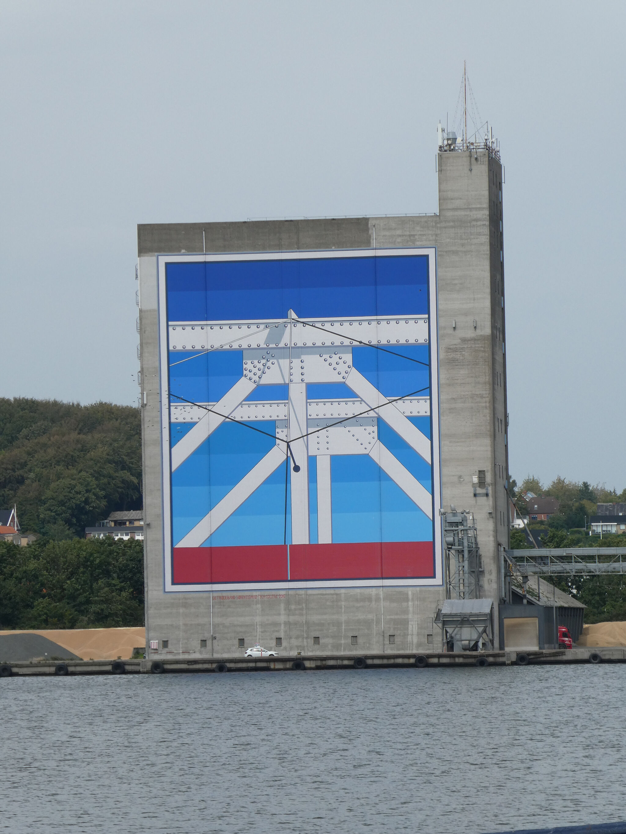Søren Elgaard&mdash;Silo