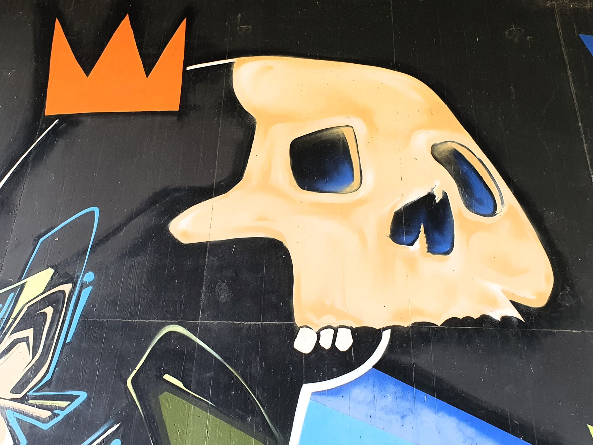 IKS Crew&mdash;Untitled