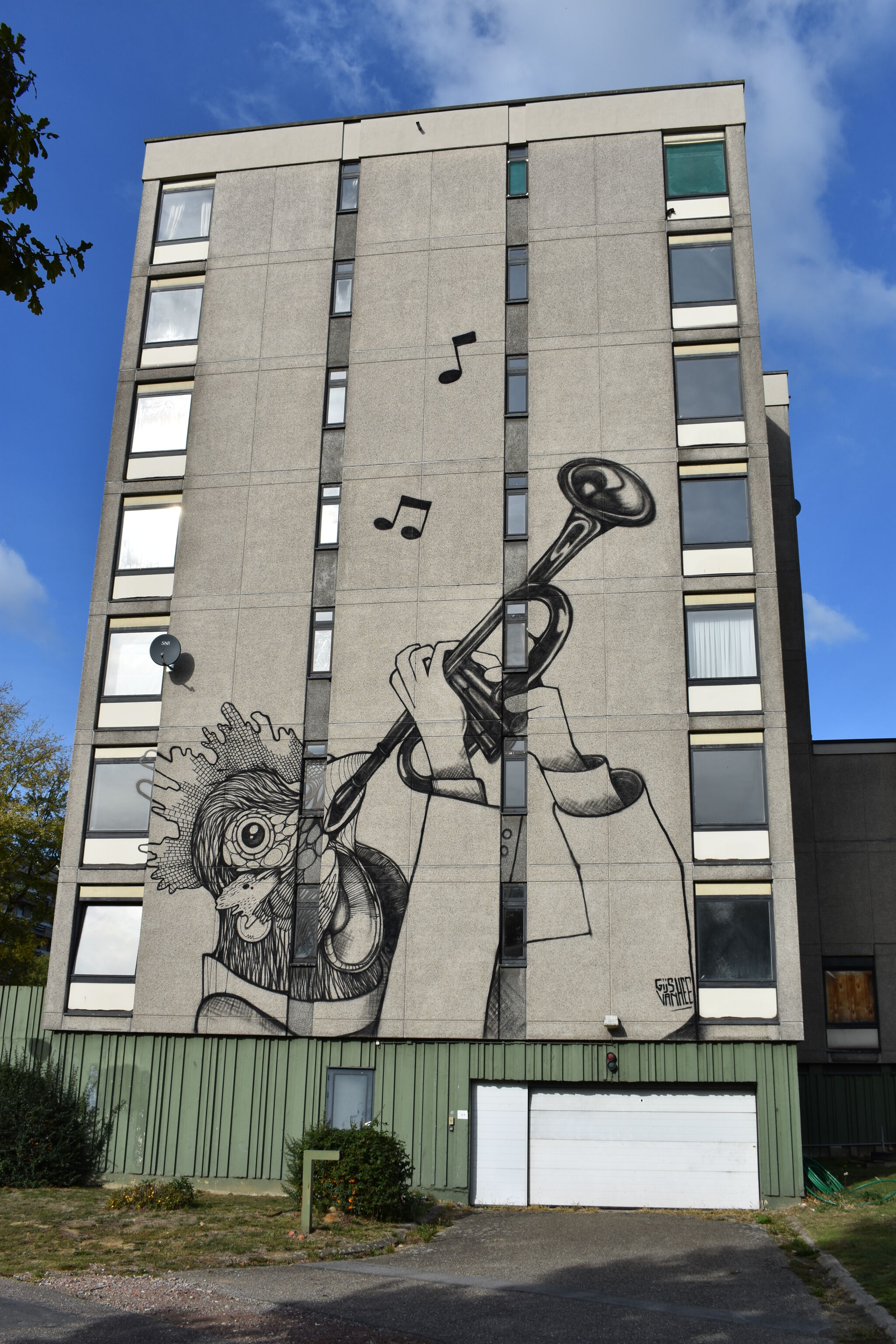 Gijs Vanhee&mdash;The musical quartet