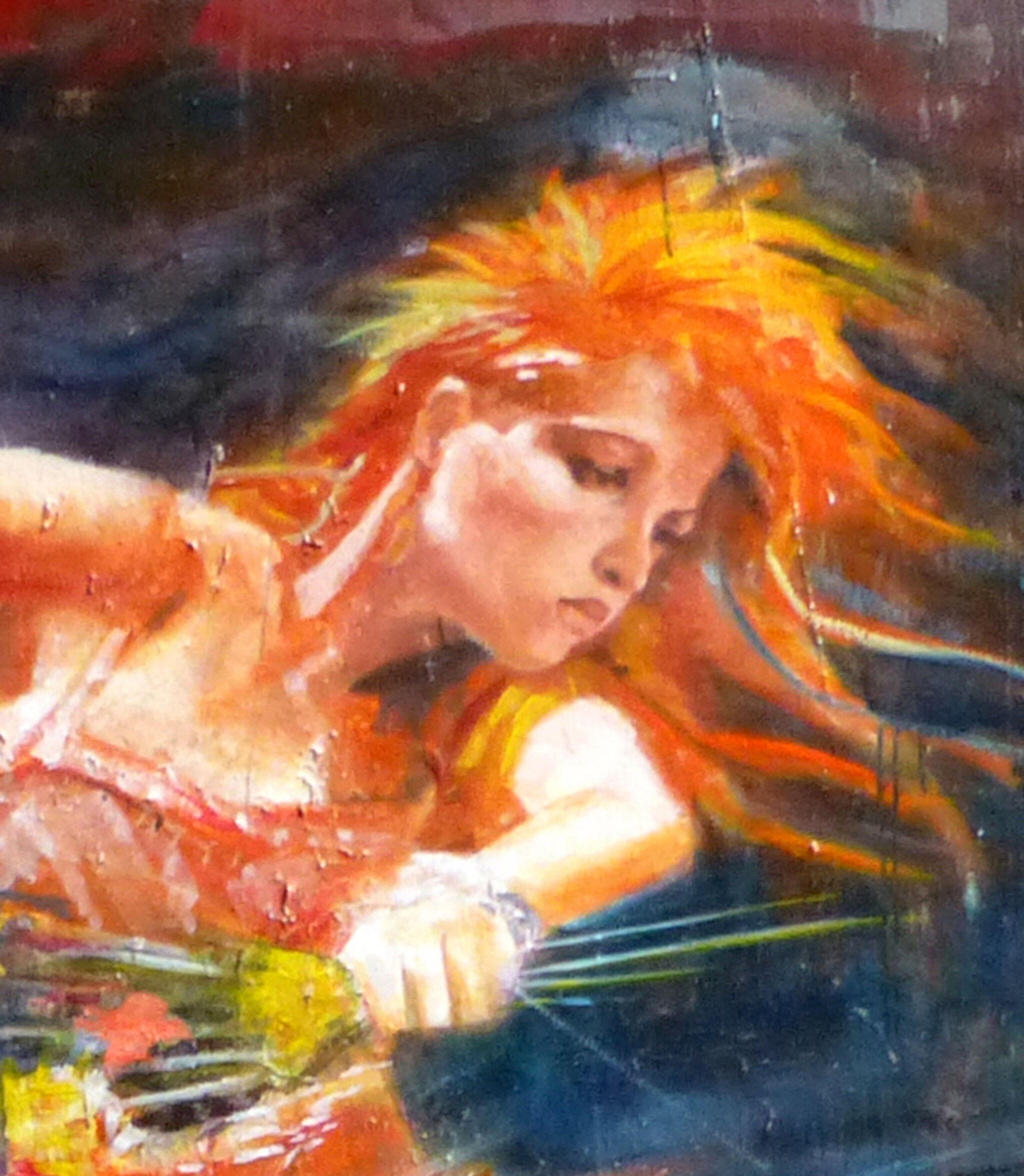 Vincent Fantauzzo&mdash;Cyndi Lauper