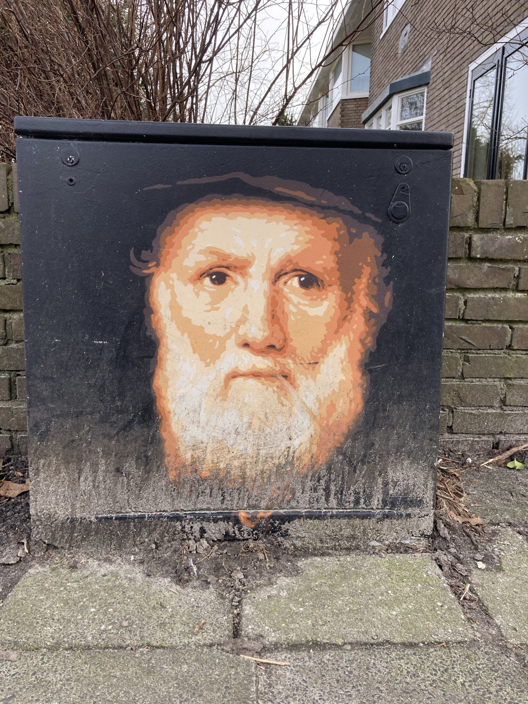 Roy Schreuder&mdash;Dirck Volkertsz. Coornhert
