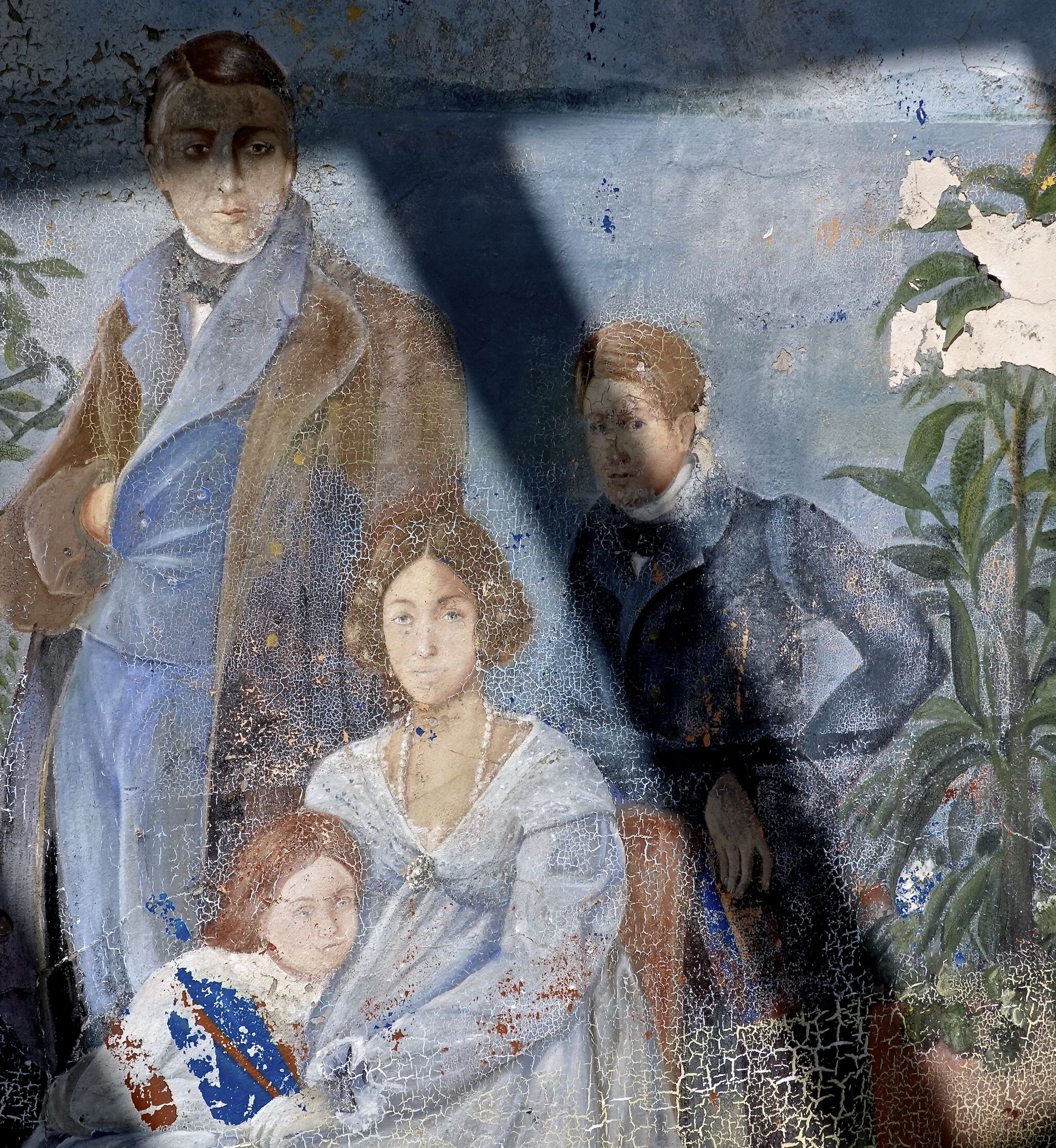 Montse Villanueva&mdash;The return of the family of José María de Orense