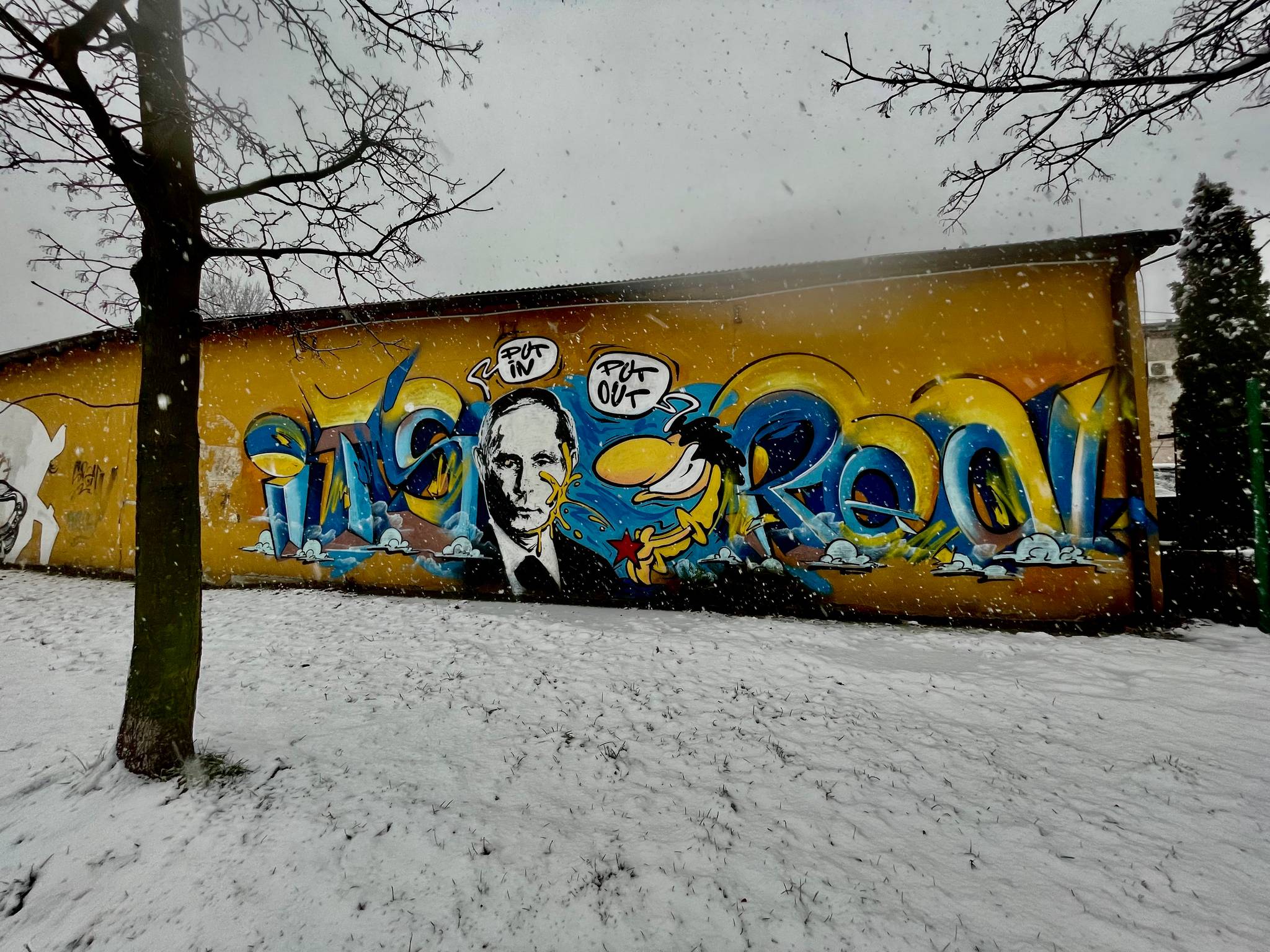 Szwedzkiart&mdash;Put in, put out