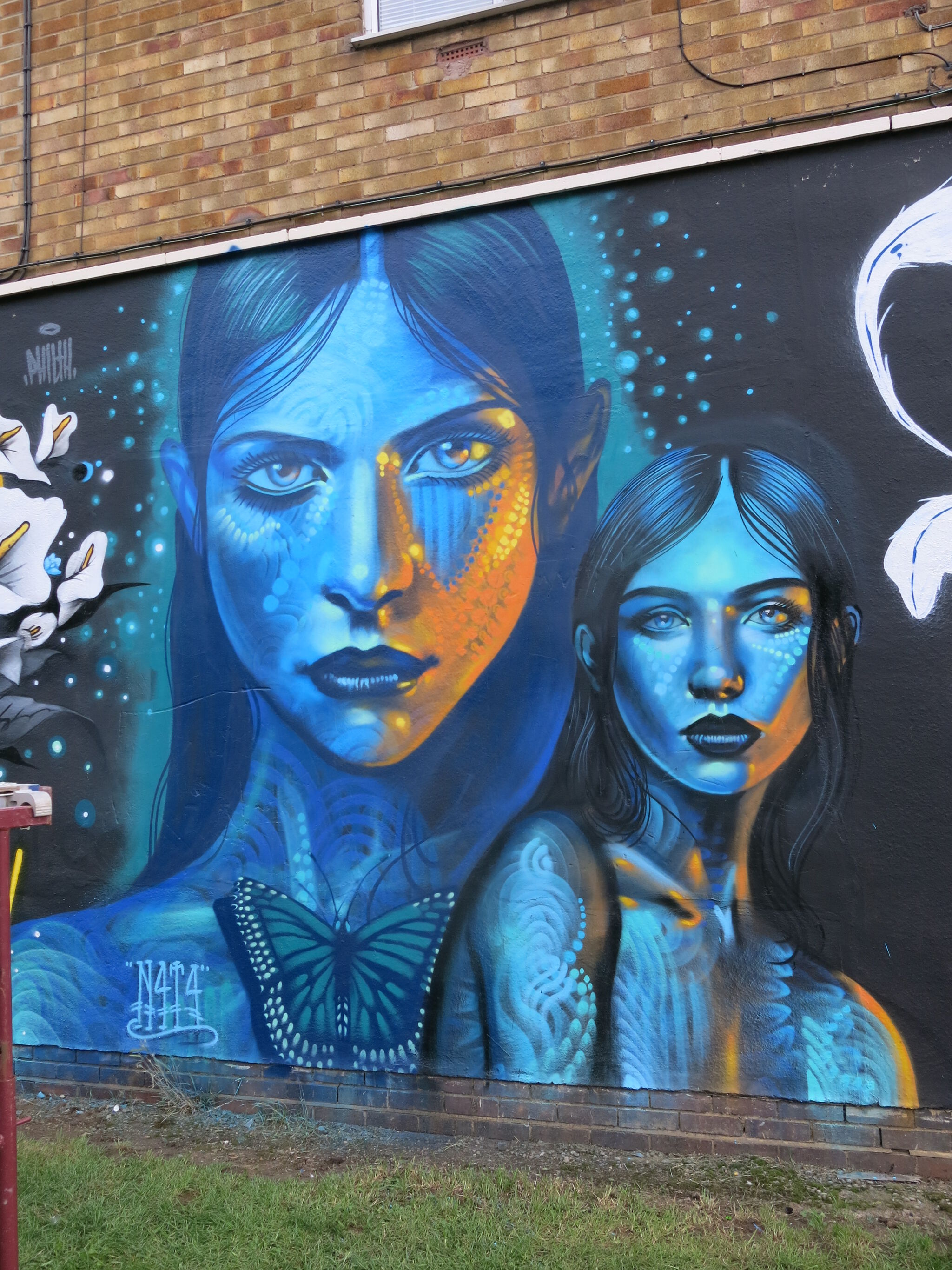 N4T4, Philth, Lemak, Peachzz&mdash;Untitled