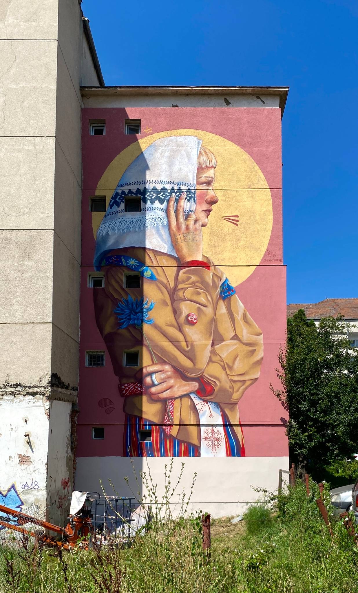 Riivo Kruuk&mdash;The Blue Flower