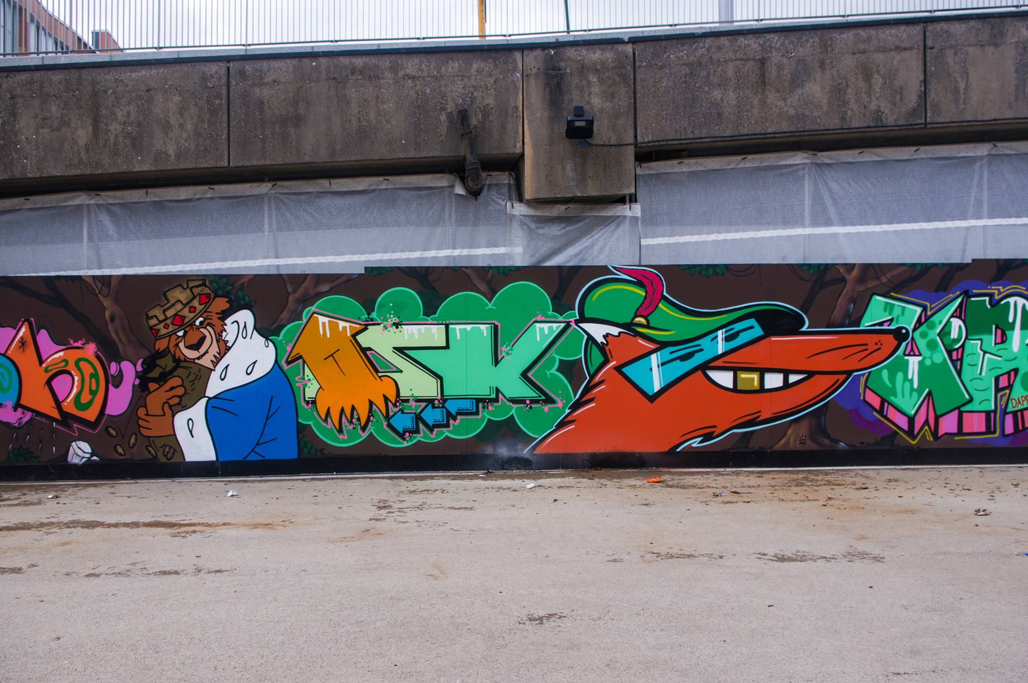 Jimmy Plasterboard&mdash;Disney's Robin Hood