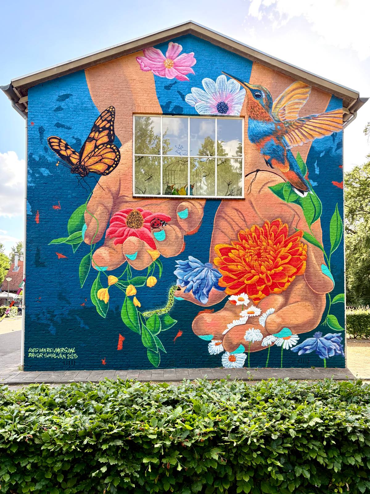 Loes van Reijmersdal, Davor Smoljan&mdash;undefined