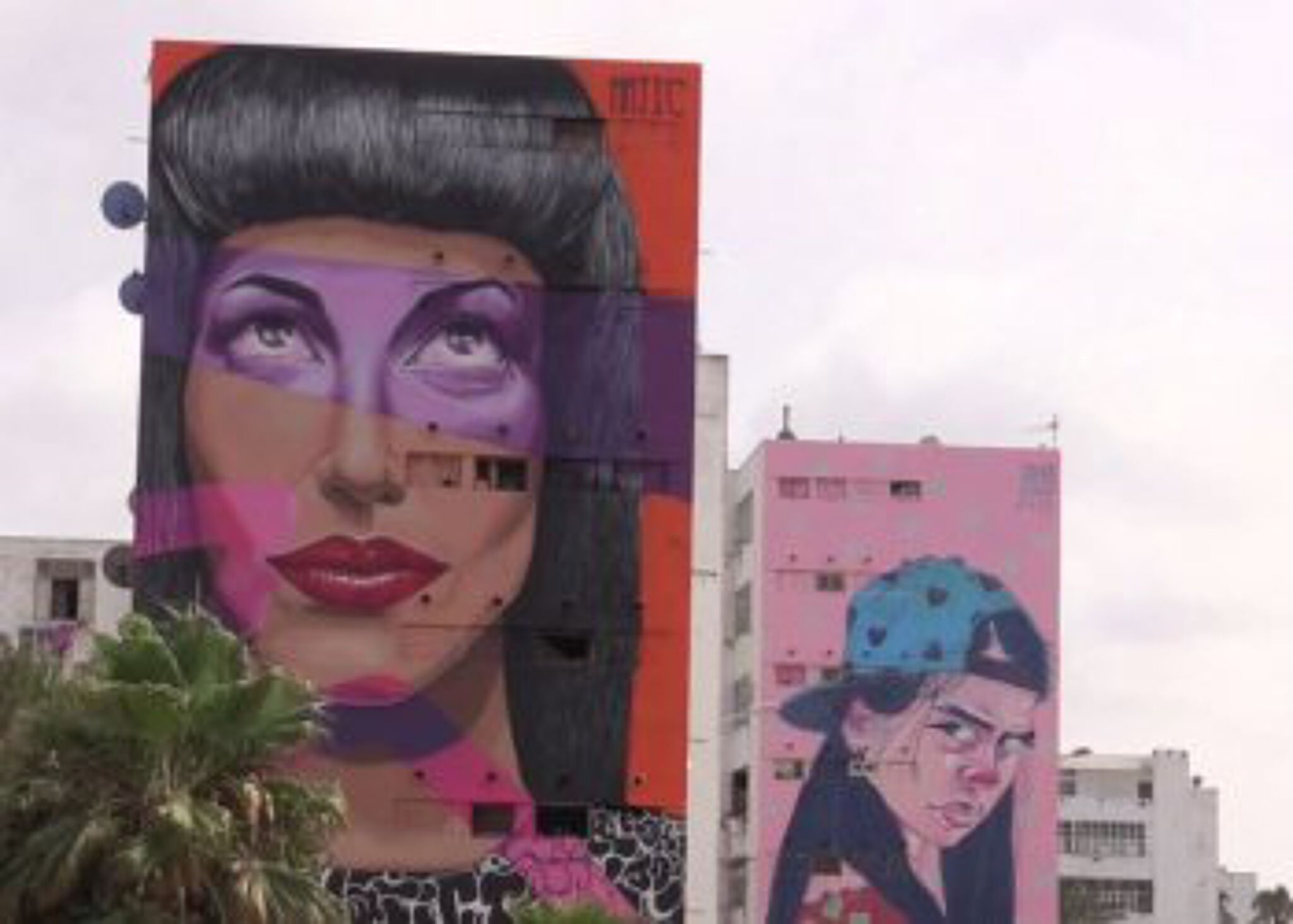 Dynam, iramo&mdash;women power 2